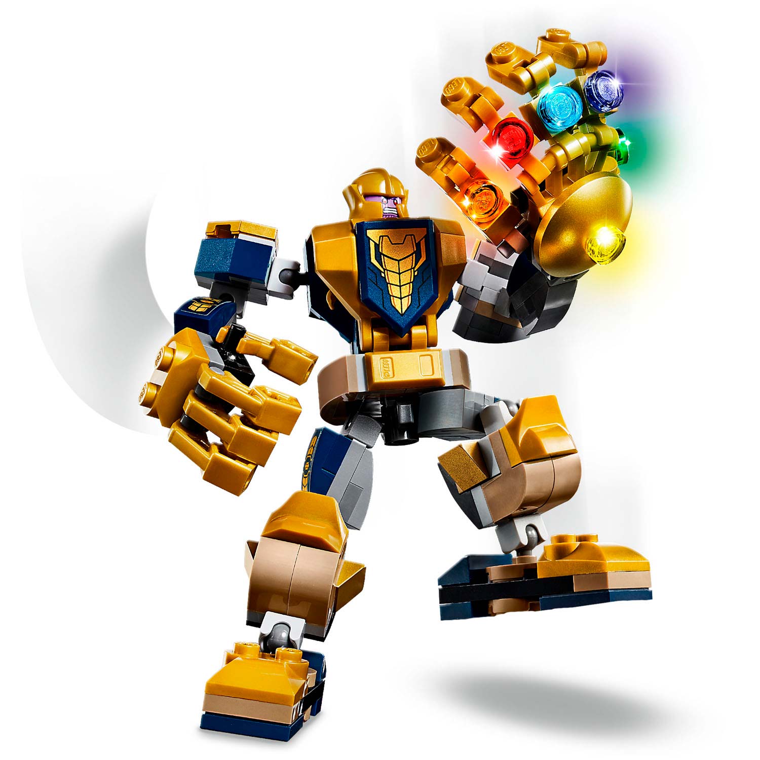 LEGO Super Heroes 76141 Avengers Thanos