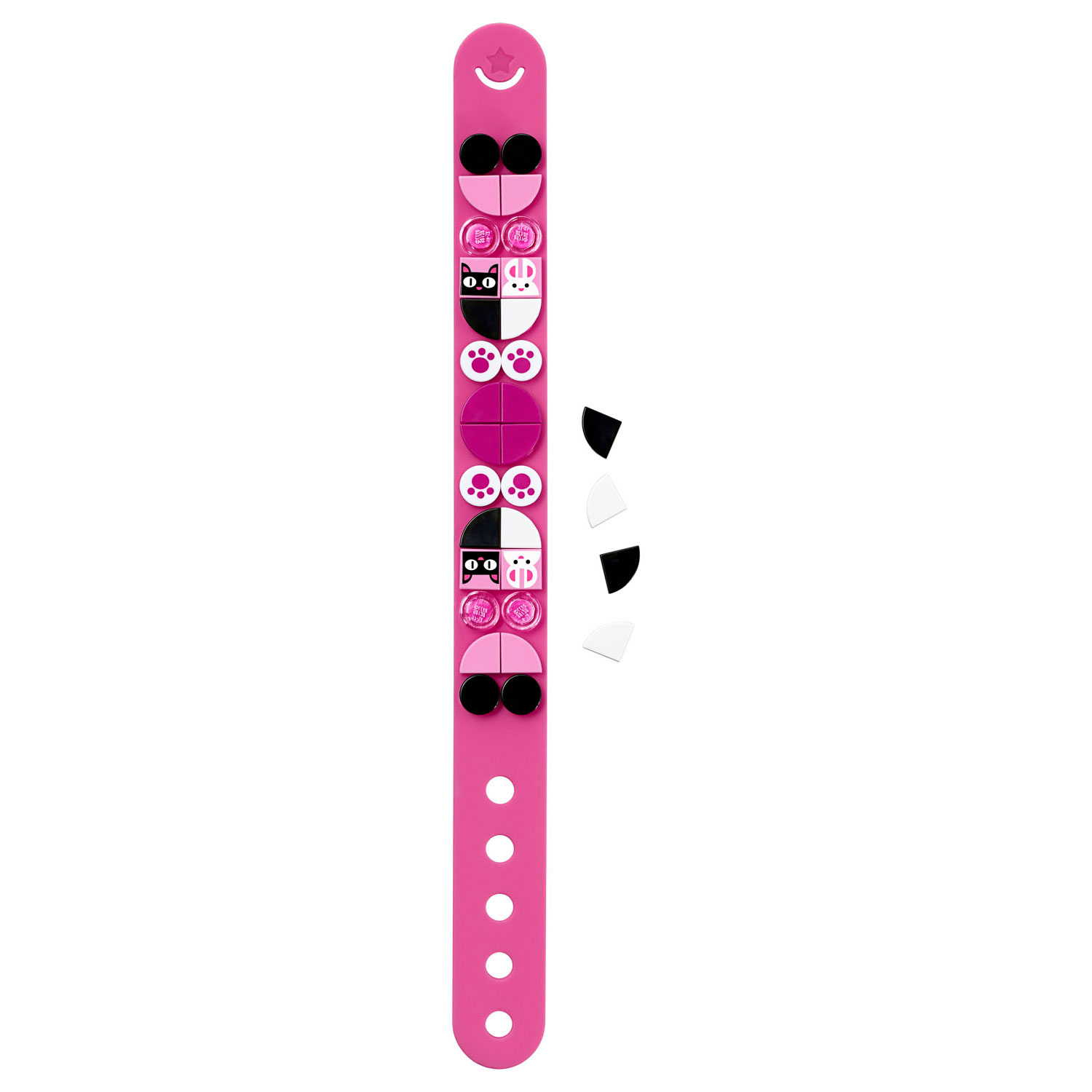 LEGO DOTS 41901 Funky Dieren Armband