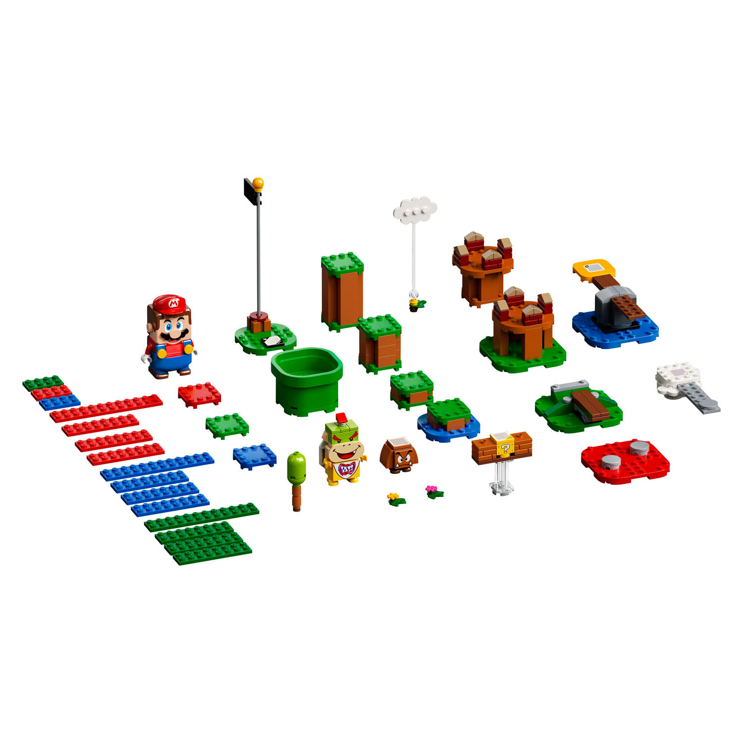 LEGO Super Mario 71360 Aventures avec Mario Starter Set