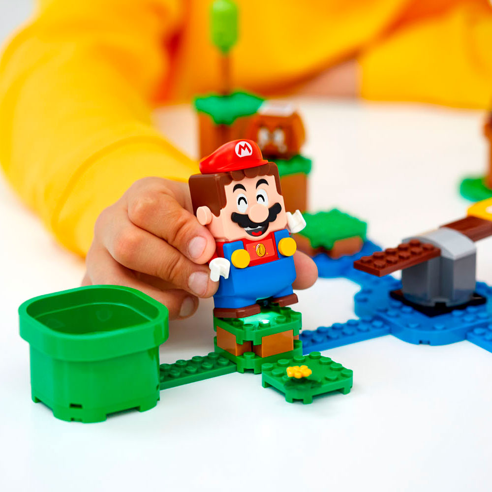 LEGO Super Mario 71360 Abenteuer mit Mario Starter-Set