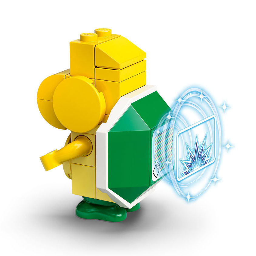 LEGO Super Mario 71362 Uitbreidingsset: Bewaakte Vesting