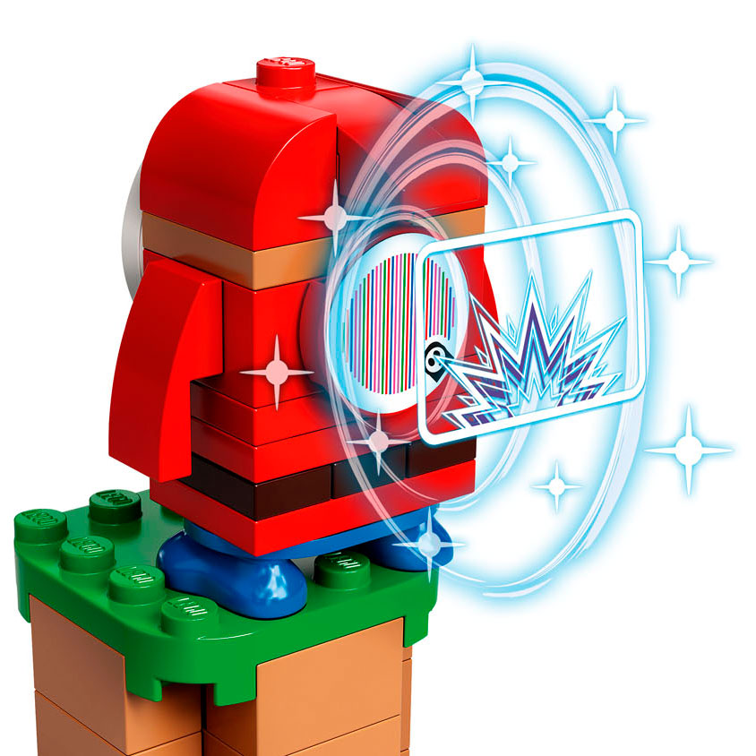 LEGO Super Mario 71366 Uitbreidingsset: Boomer Bill-spervuur