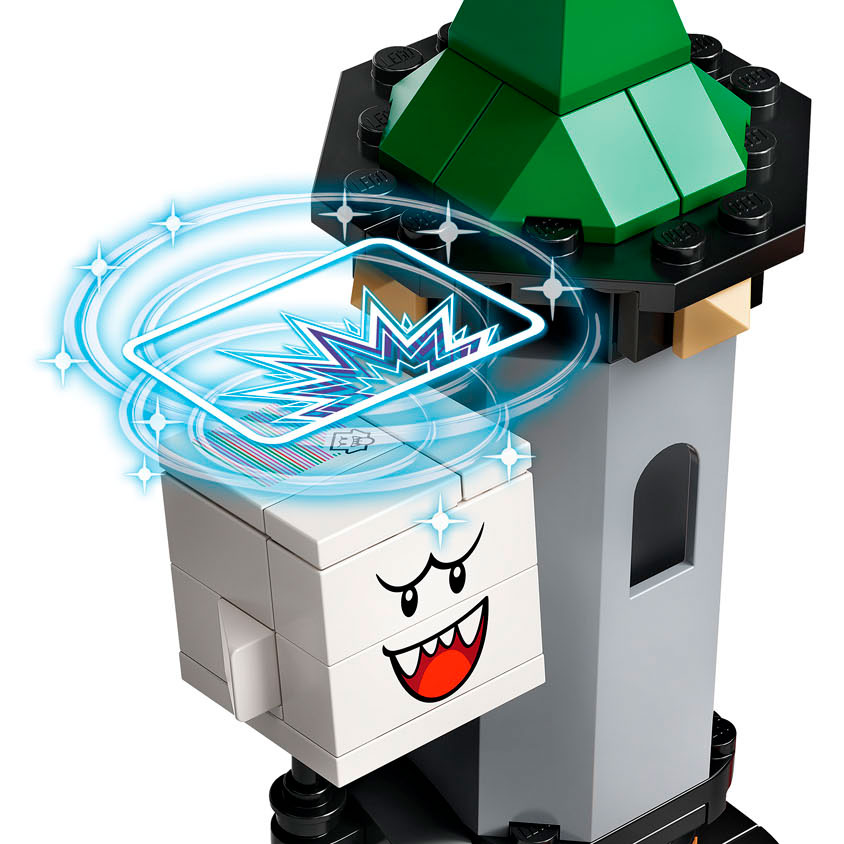 LEGO Super Mario 71369 Eindbaasgevecht op Bowsers kasteel
