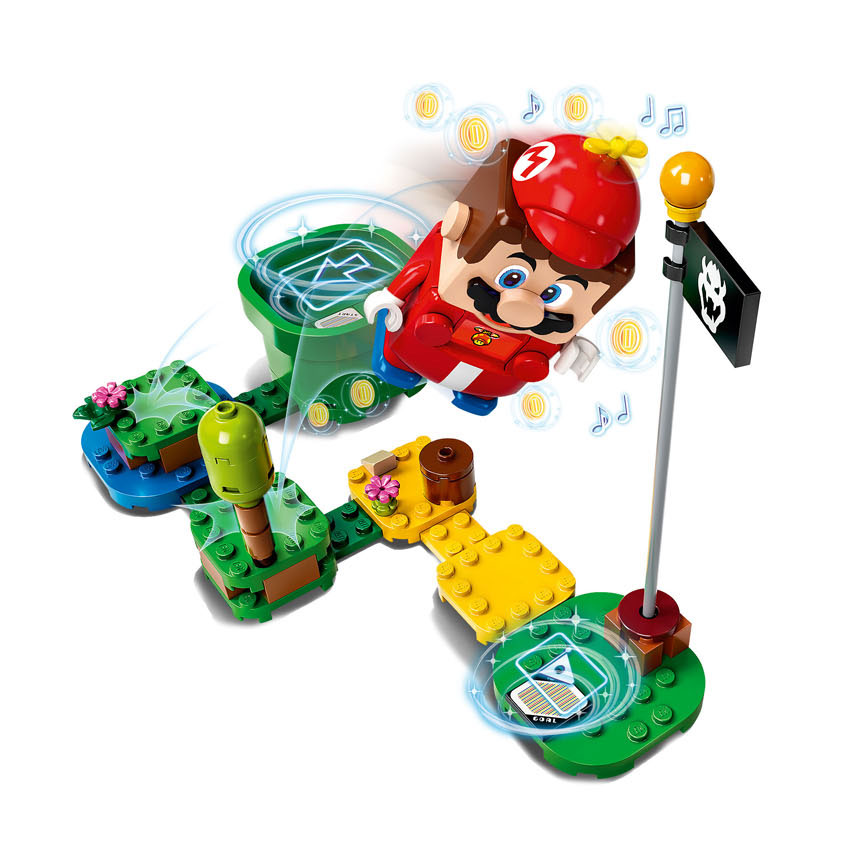 LEGO Super Mario 71371 Power-uppakket: Propeller-Mario