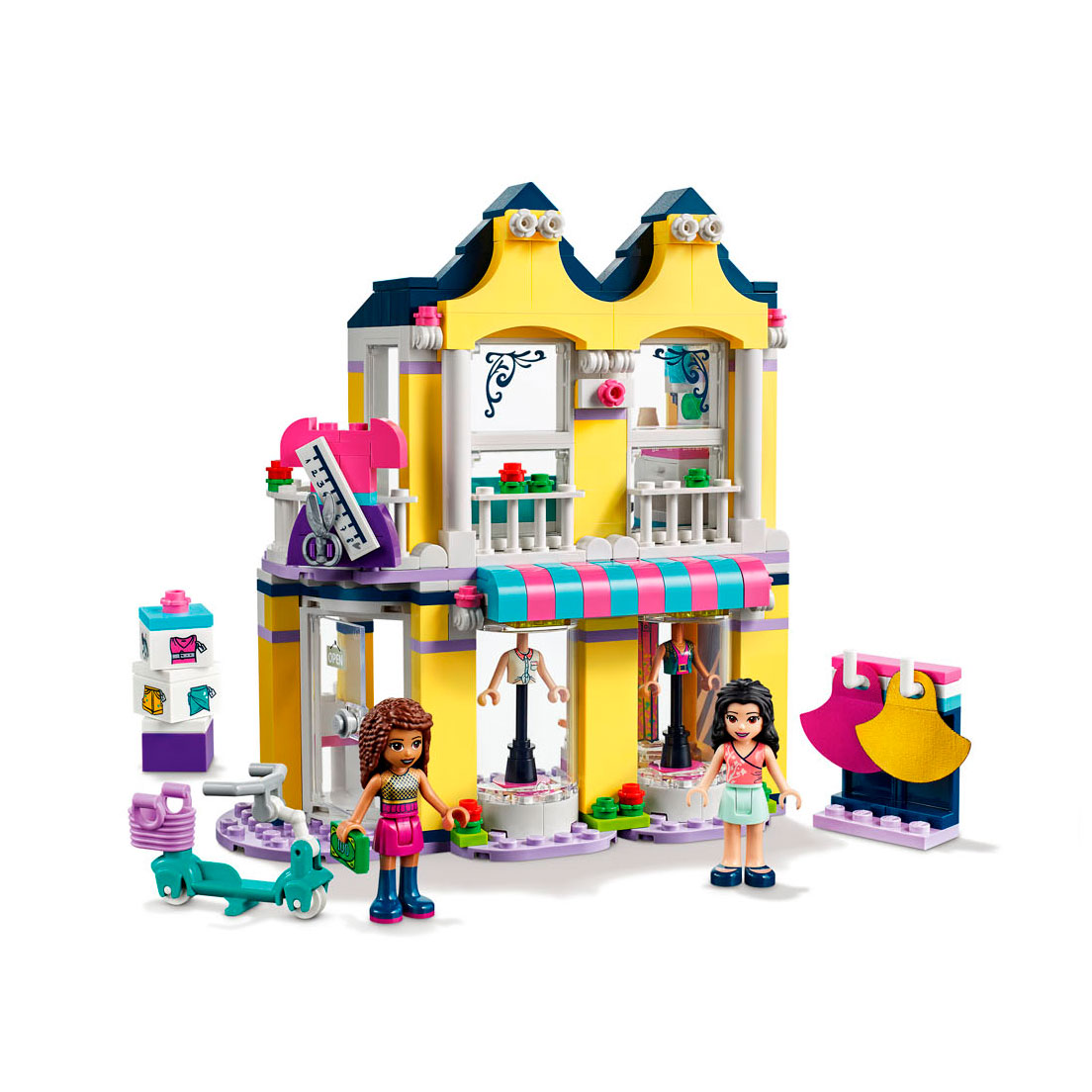 LEGO Friends 41427 Emma's Modewinkel
