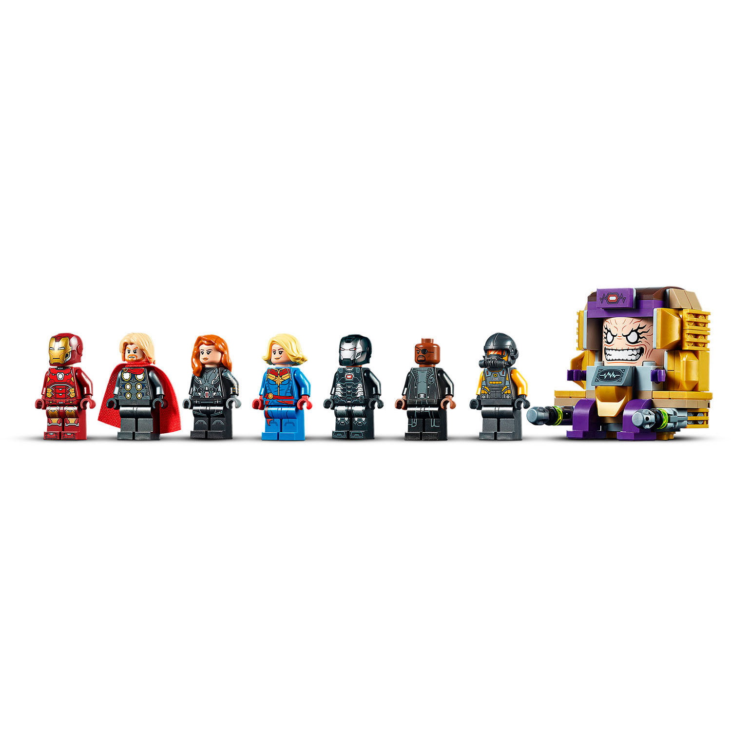 LEGO Super Heroes 76153 Avengers Helicarrier