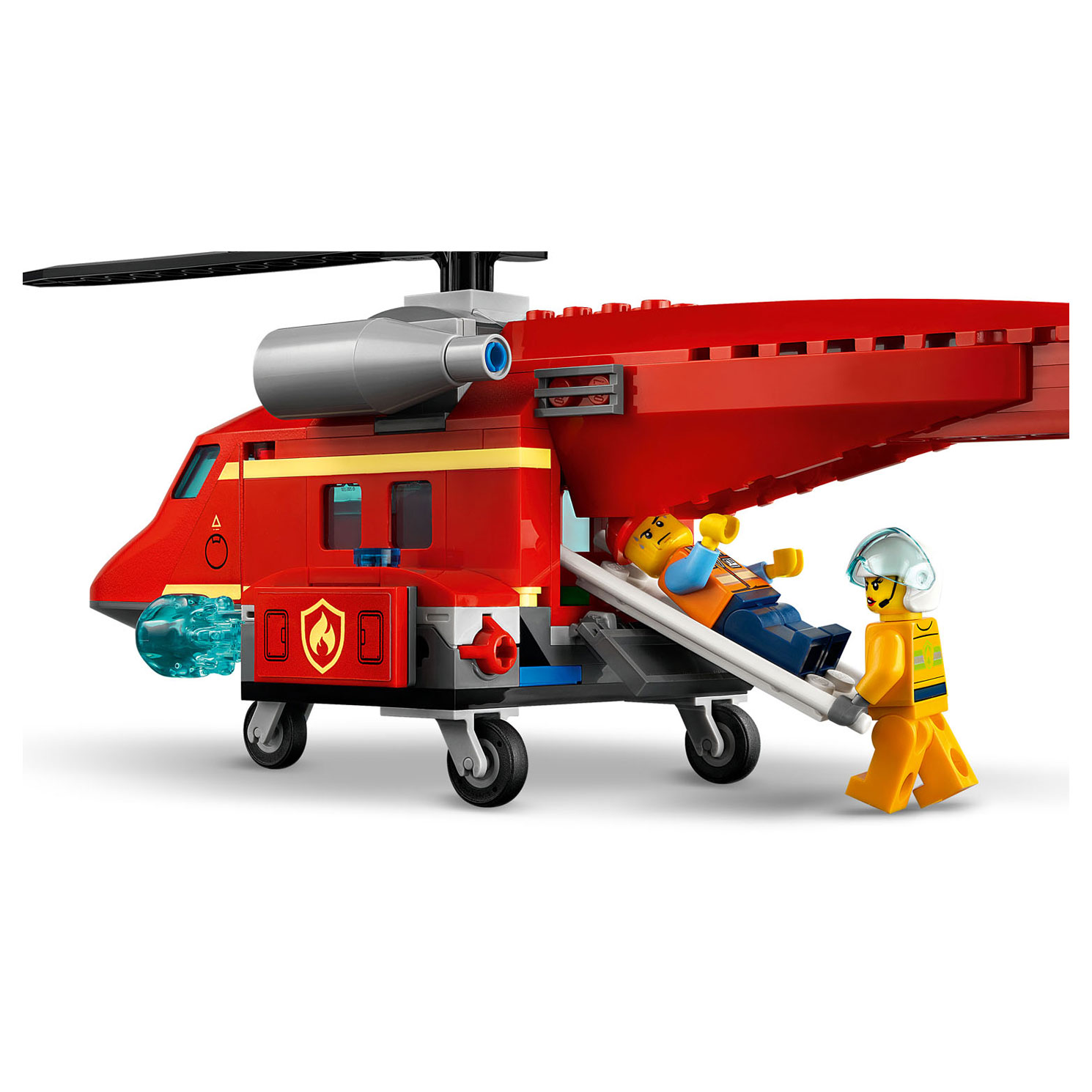 LEGO City 60281 Rettungshubschrauber