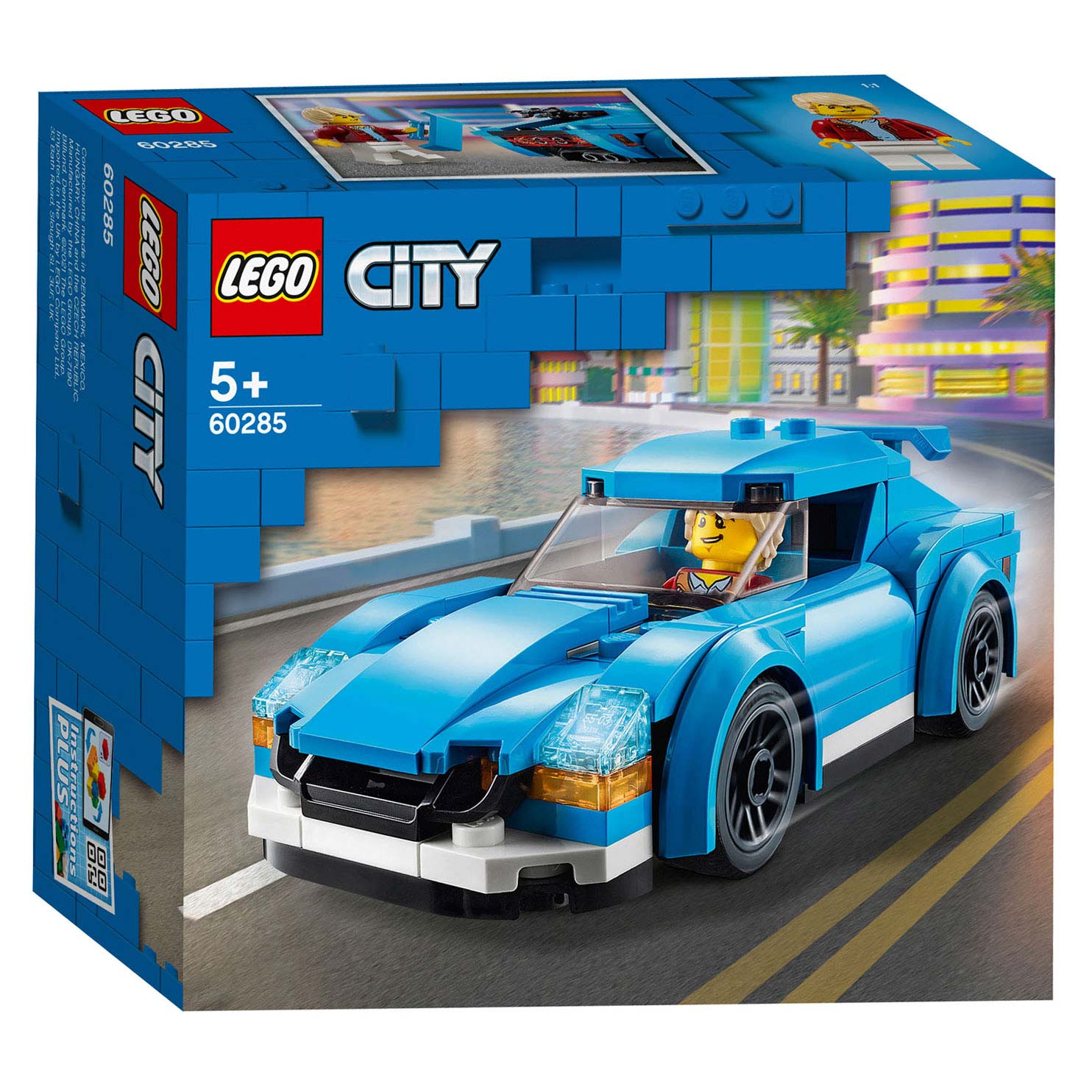 LEGO City 60285 Sportwagen