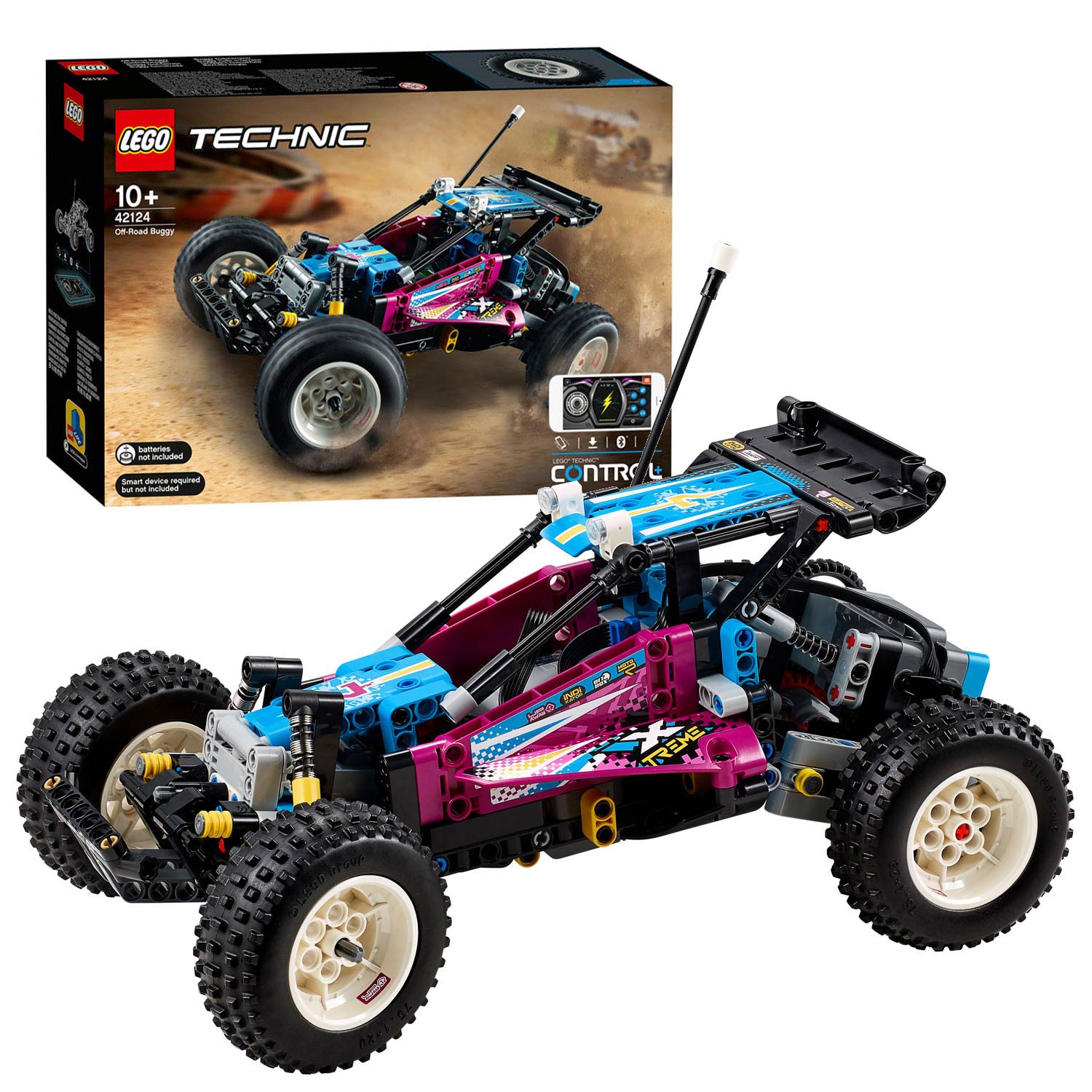 LEGO Technic 42124 Geländewagen