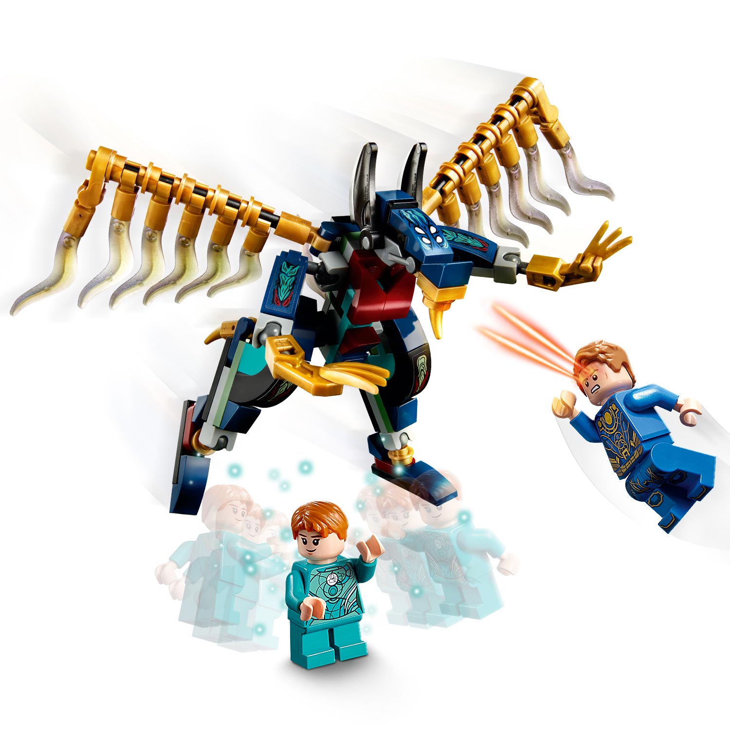 LEGO Marvel 76145 Eternals Angriff