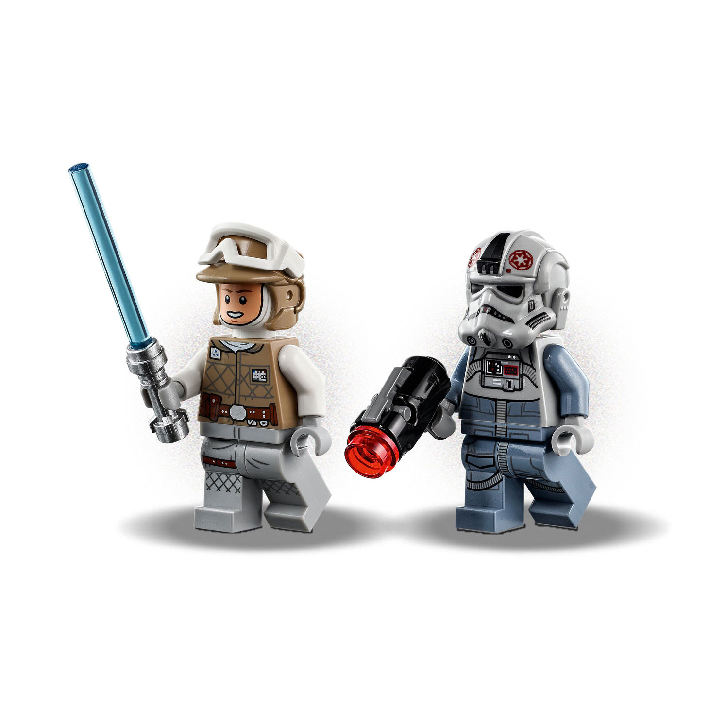Lego Star Wars 75298 Microfighters