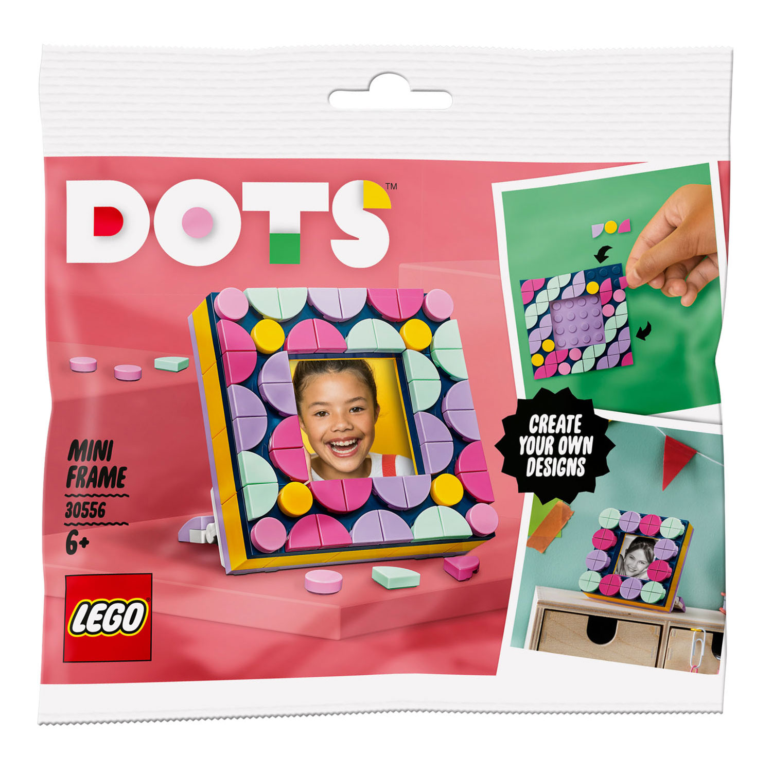 LEGO DOTS 30556 Minilijst