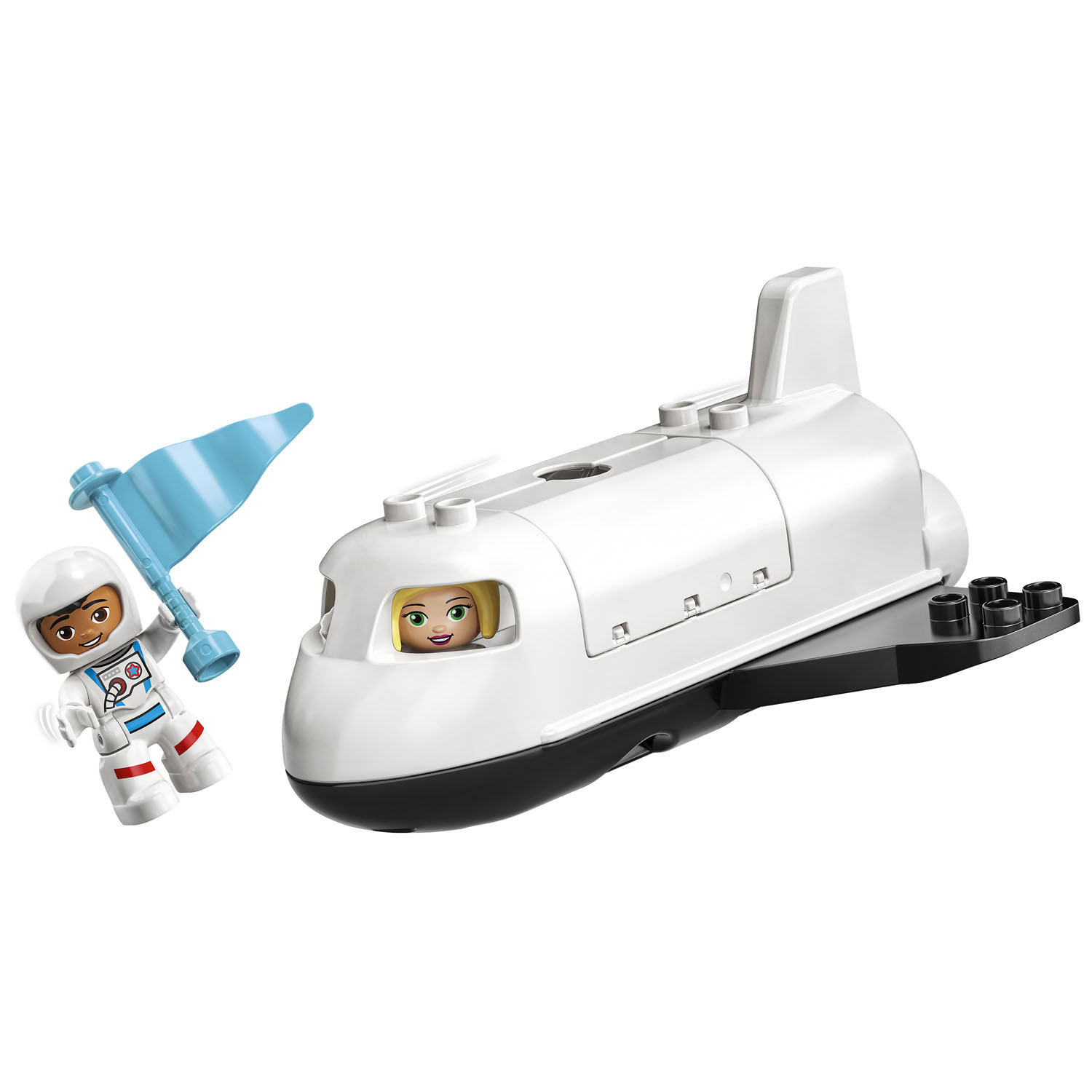 LEGO DUPLO 10944 Space Shuttle Missie