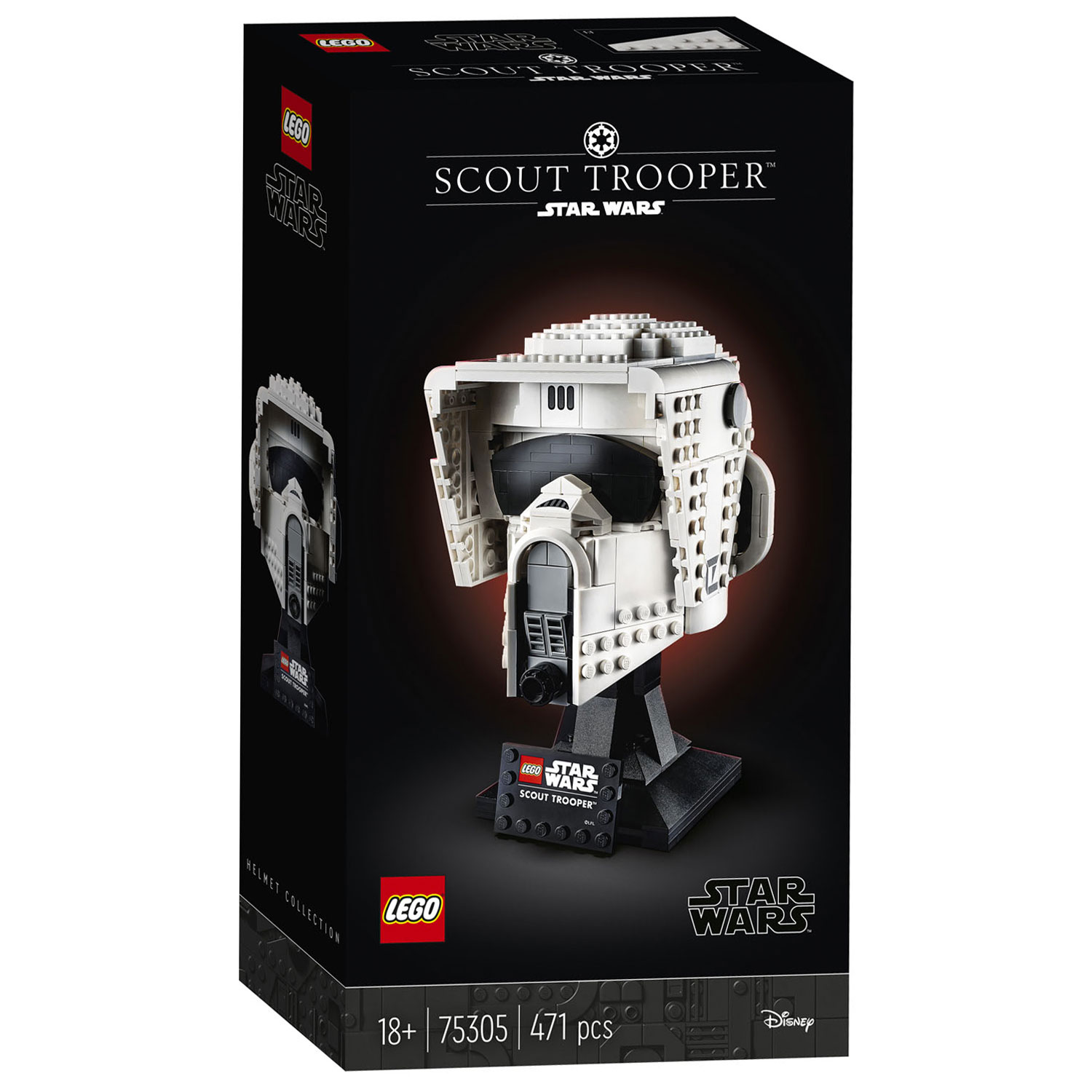 LEGO Star Wars 75305 Scout Trooper Helm