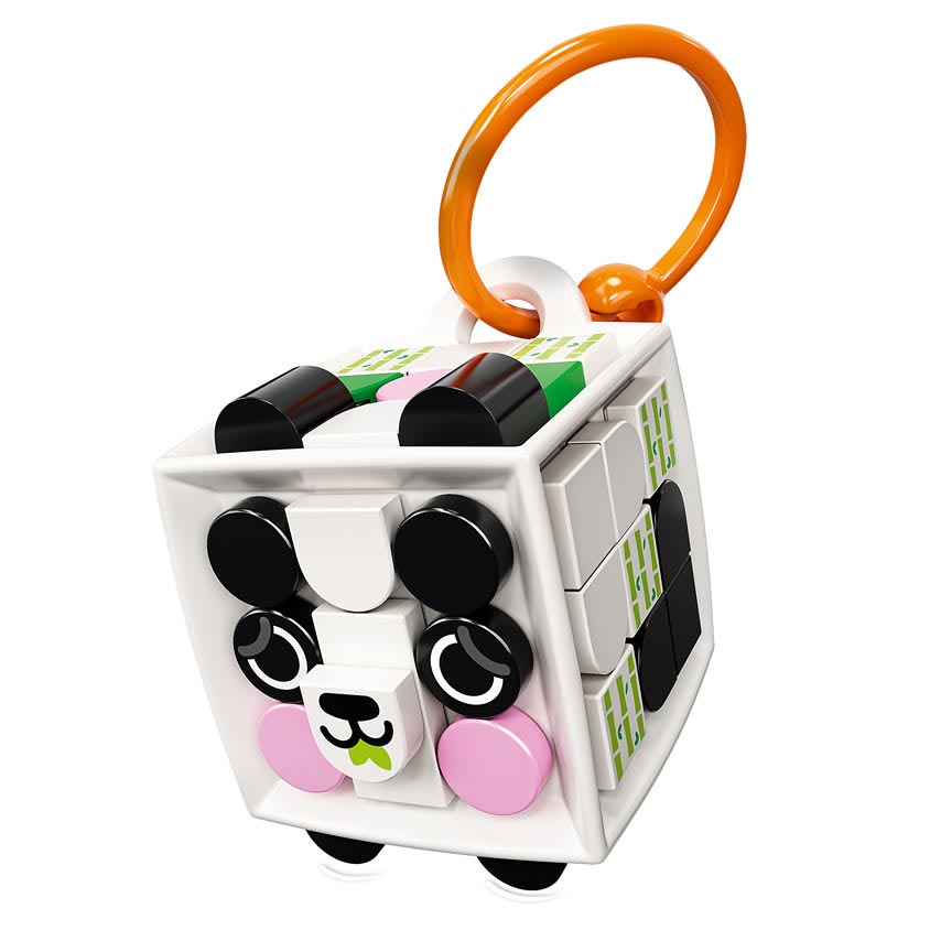 LEGO DOTS 41930 Tassenhanger Panda