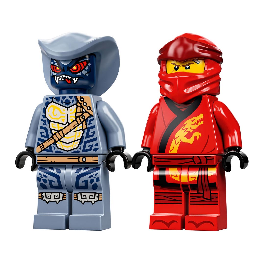 LEGO Ninjago 71734 Kai's Zwaardmotor
