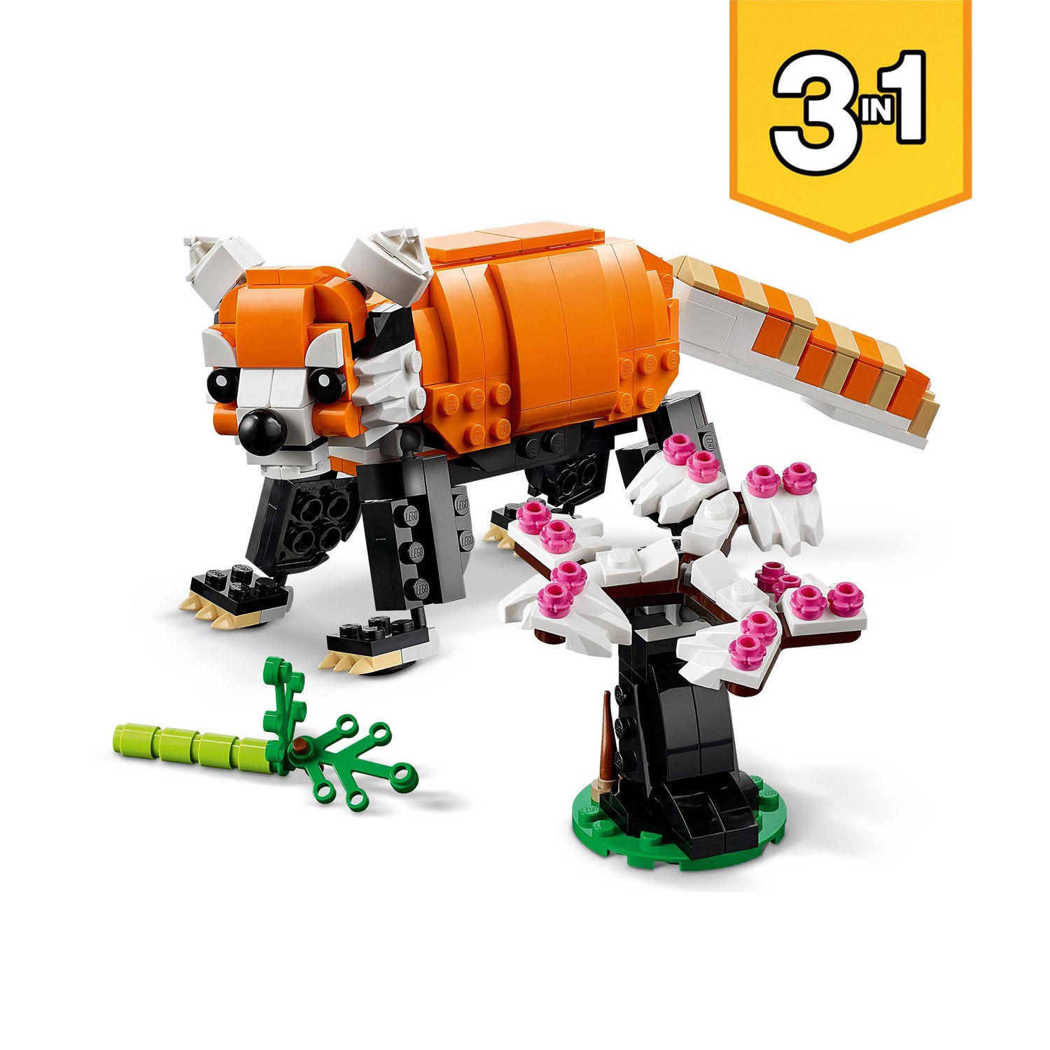 LEGO Creator 31129 Le grand tigre