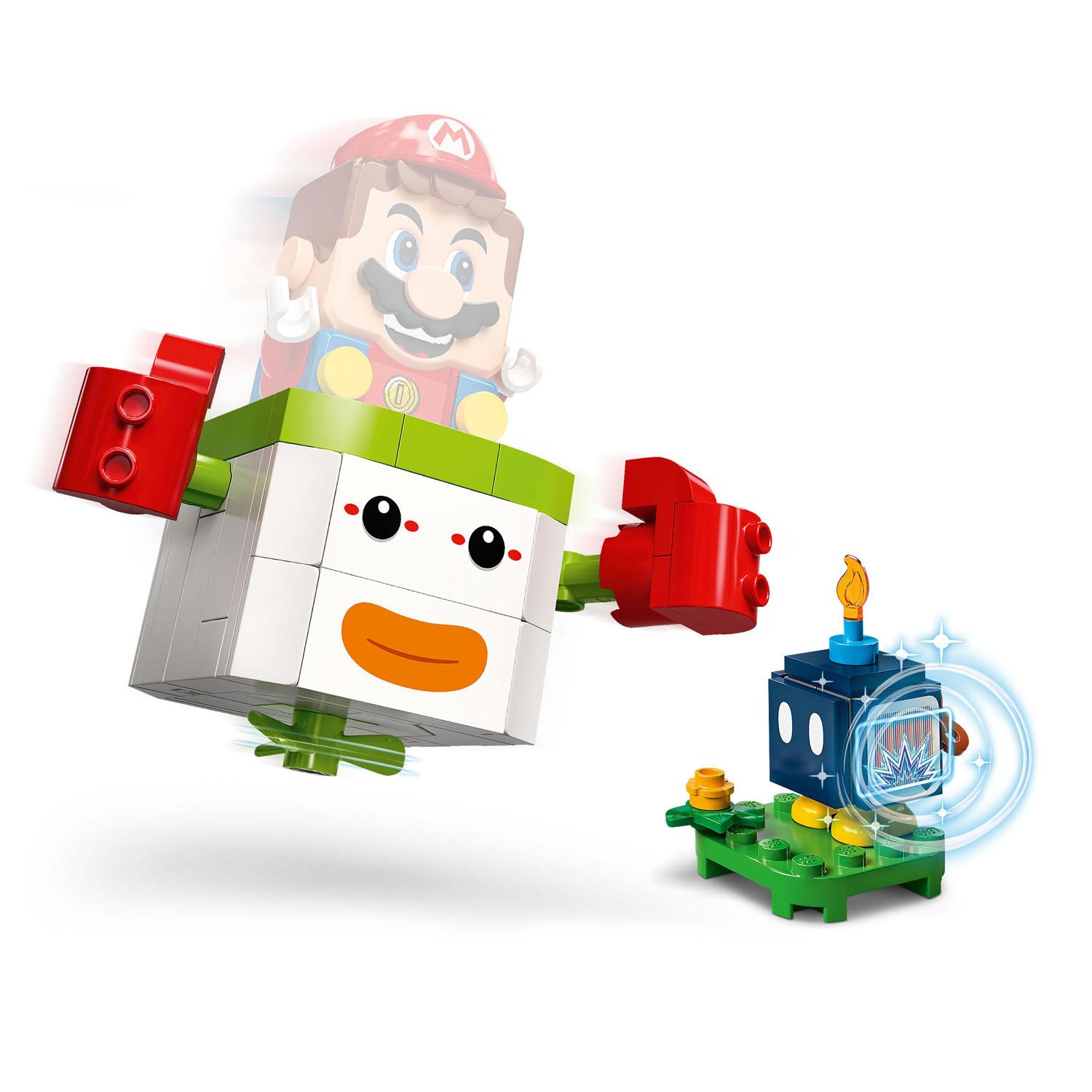 lego bowser jr