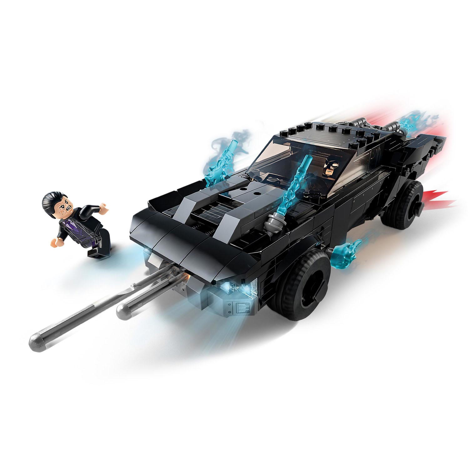 LEGO Super Heroes 76181 Batmobil: Die Pinguinjagd