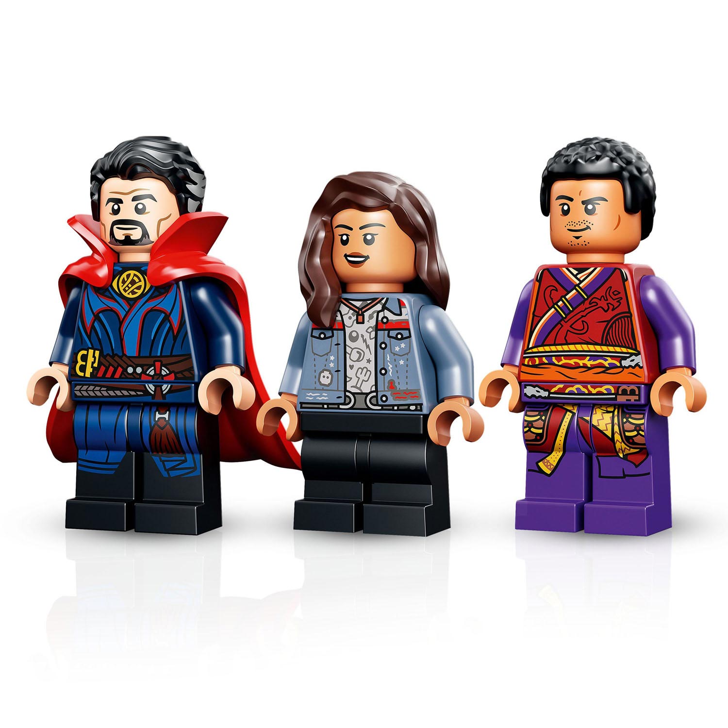 LEGO Super Heroes 76205 Gargantos duel