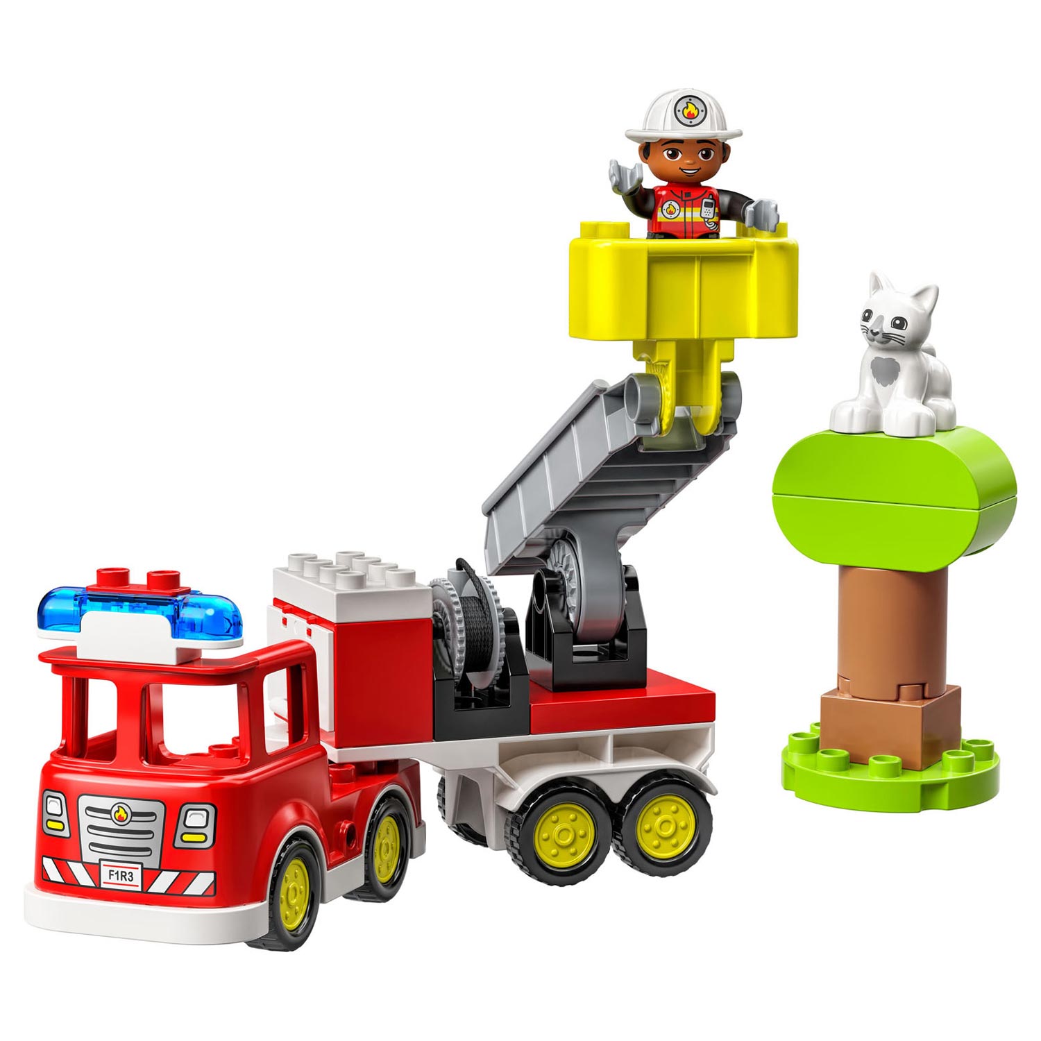 LEGO Duplo 10969 Feuerwehrauto