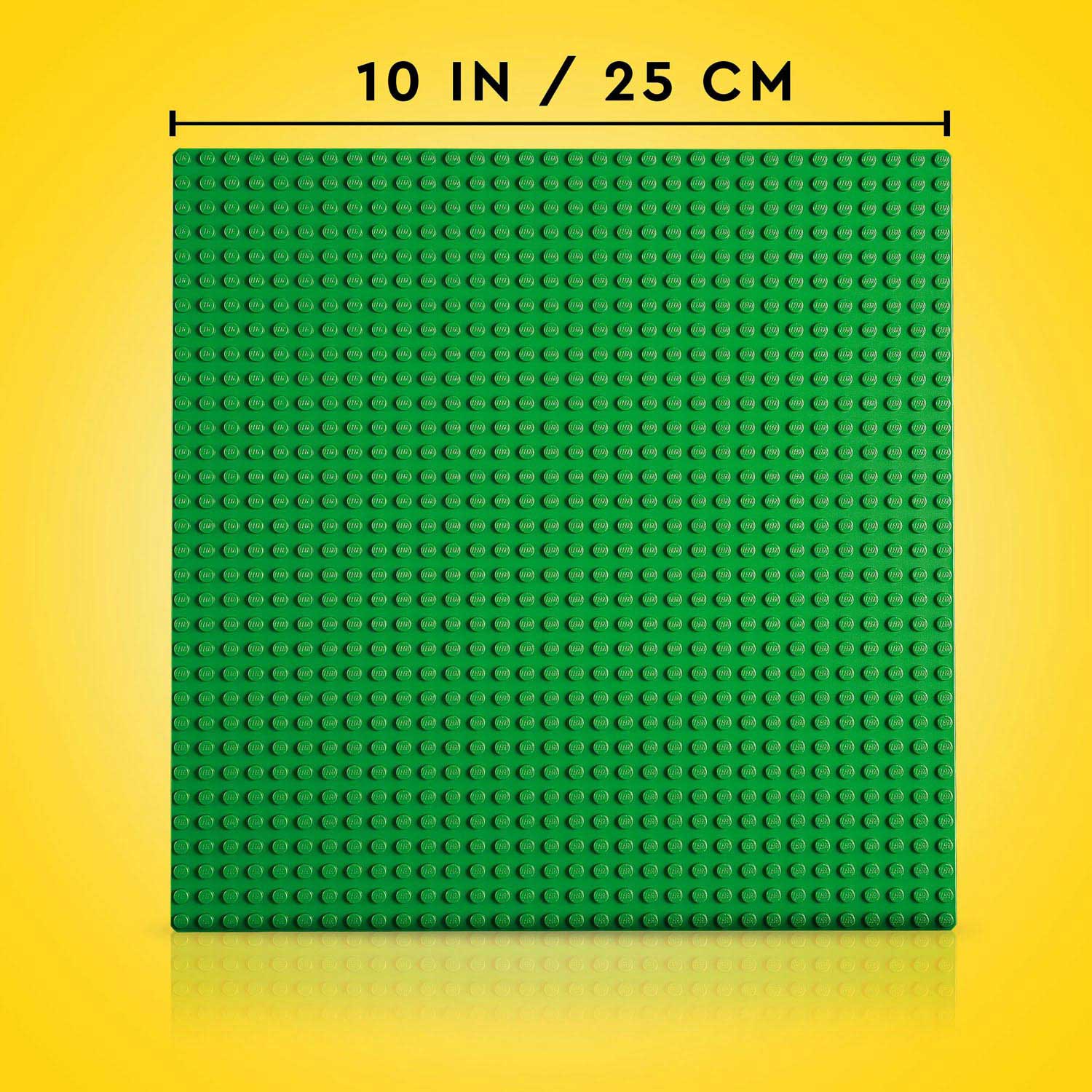 LEGO Classic 11023 Plaque de construction verte