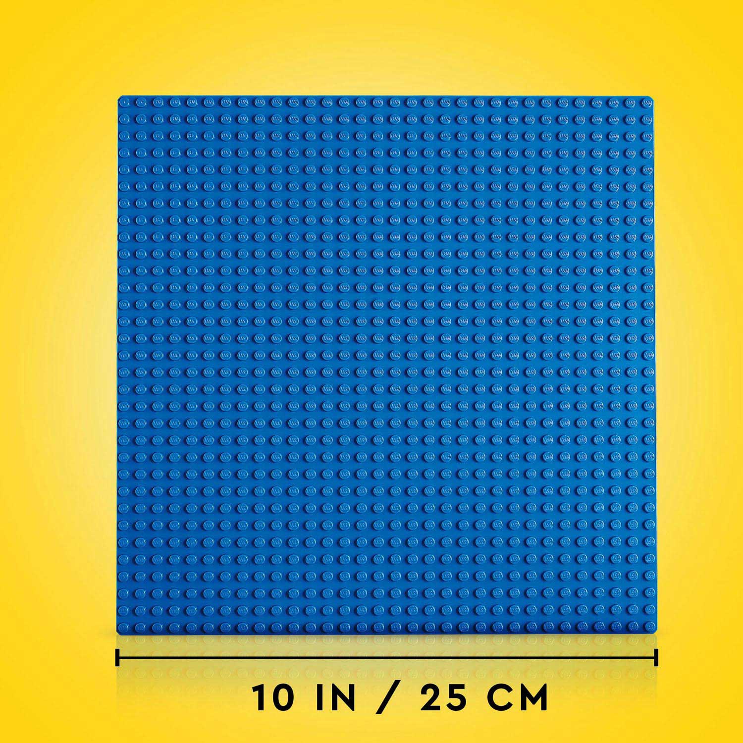 LEGO Classic 11025 Plaque de construction bleue