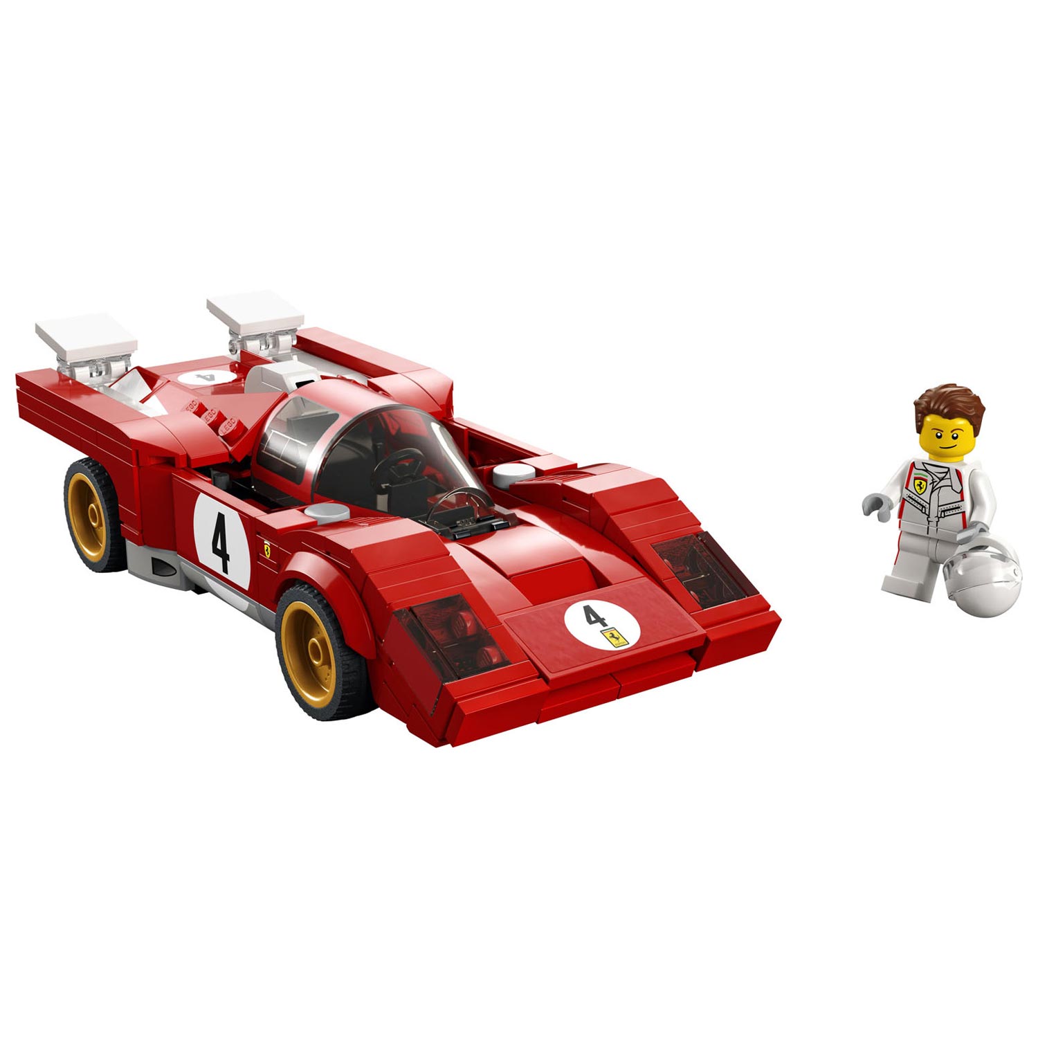 LEGO Speed ​​​​Champions 76906 Ferrari 512 M