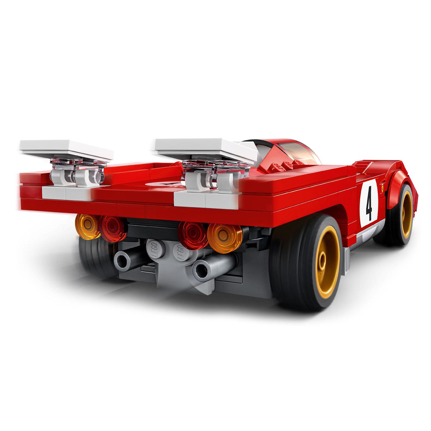 LEGO Speed ​​Champions 76906 Ferrari 512 M