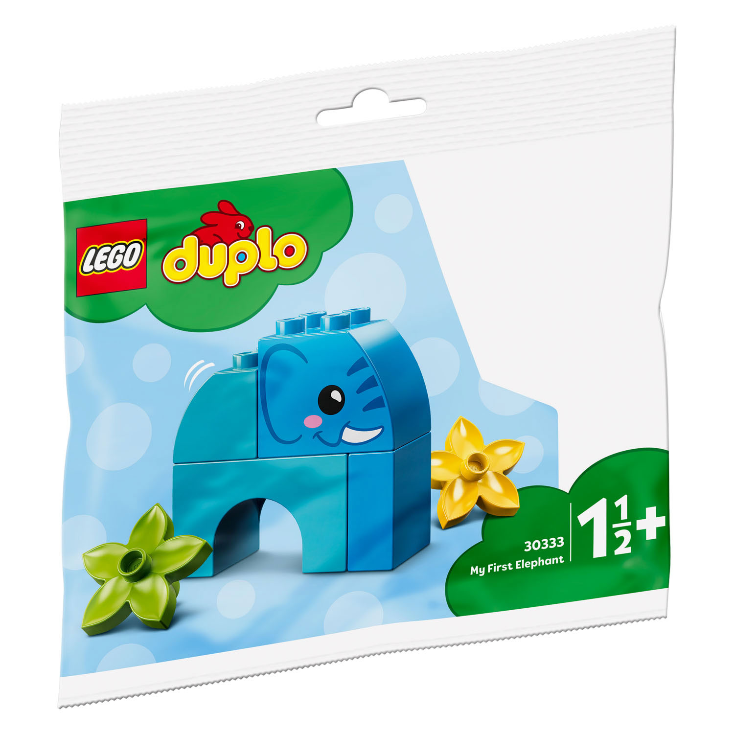 30333 LEGO Duplo Mon premier éléphant
