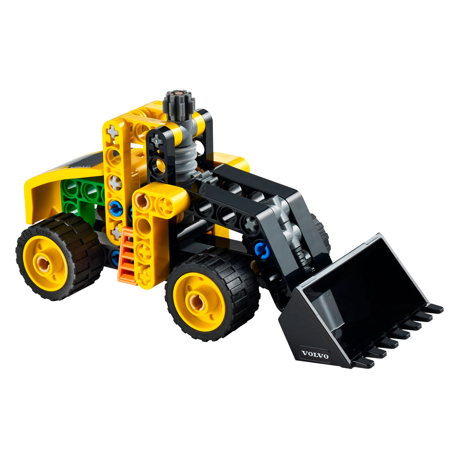 LEGO Technic 30433 La chargeuse sur pneus Volvo