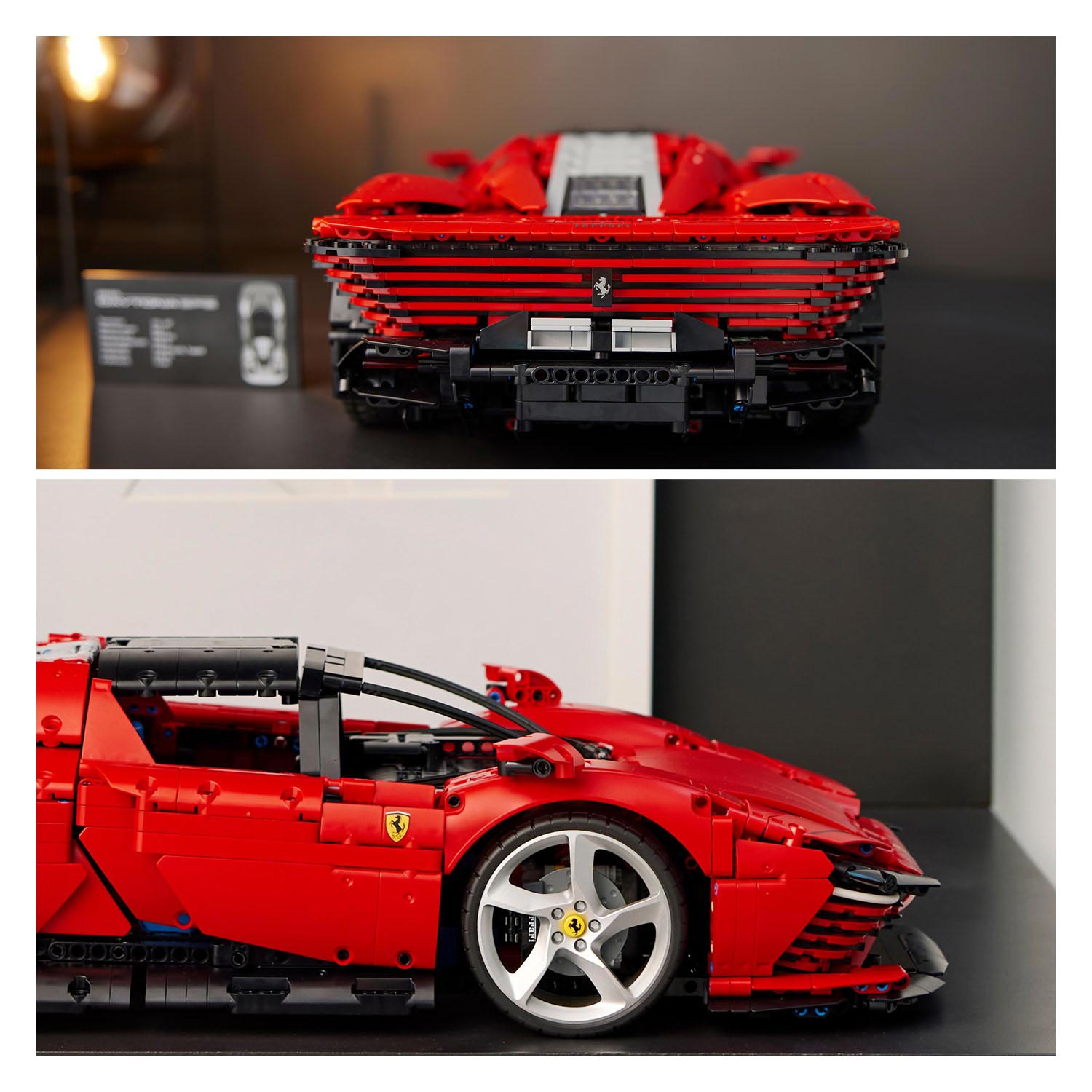 LEGO Technic 42143 La Ferrari Daytona SP3