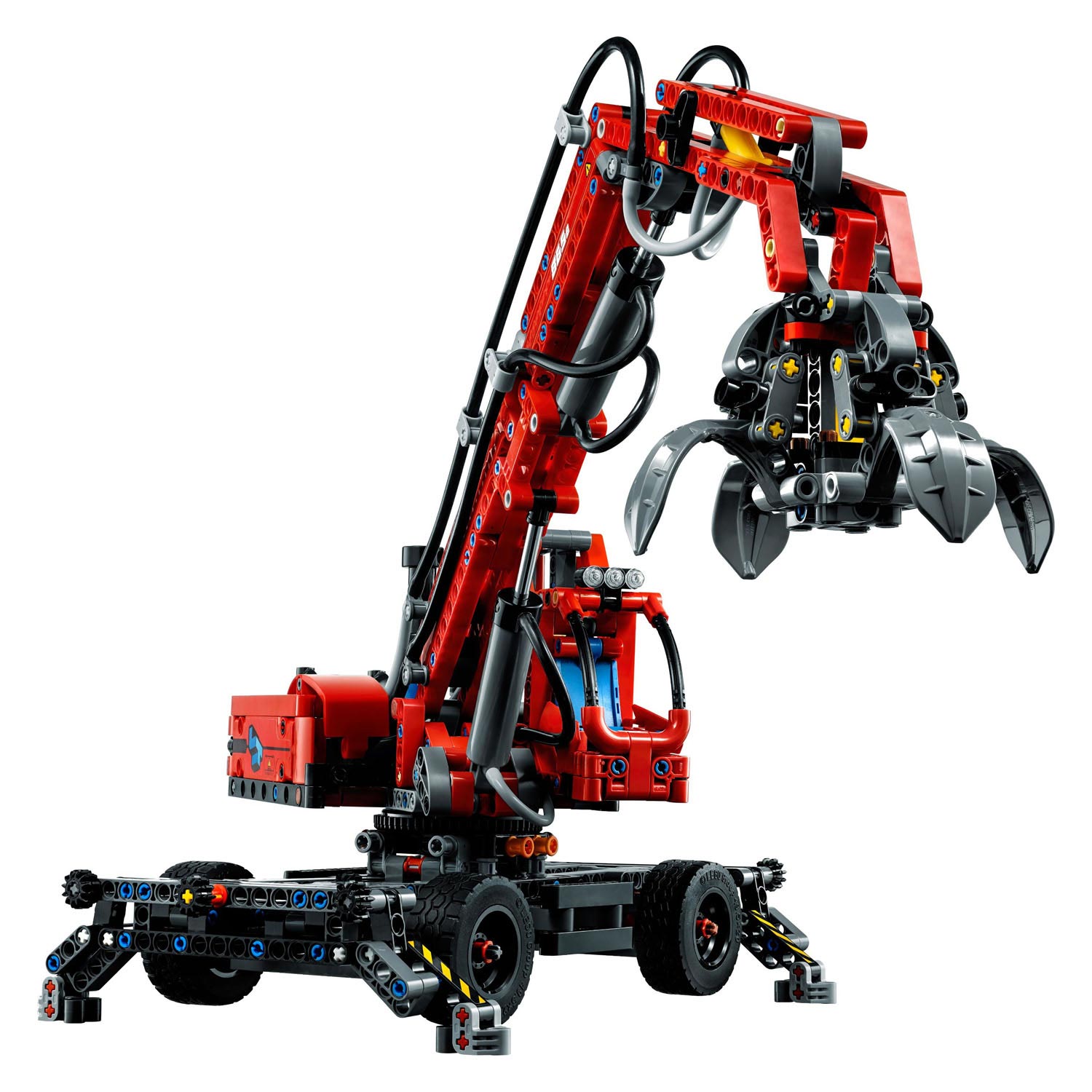 LEGO Technic 42144 Transferkran