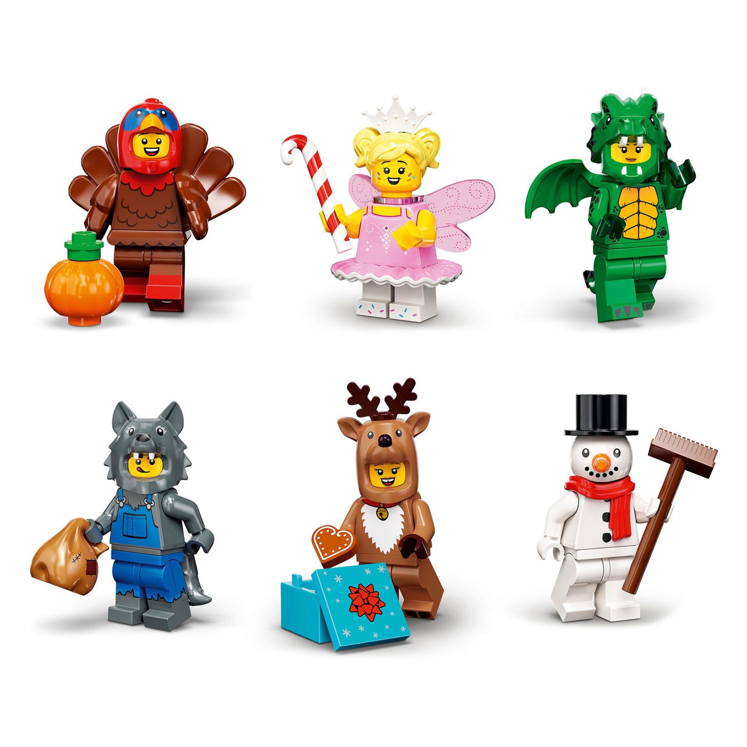 LEGO Minifigures 71034 Série 23 Figurine en édition limitée