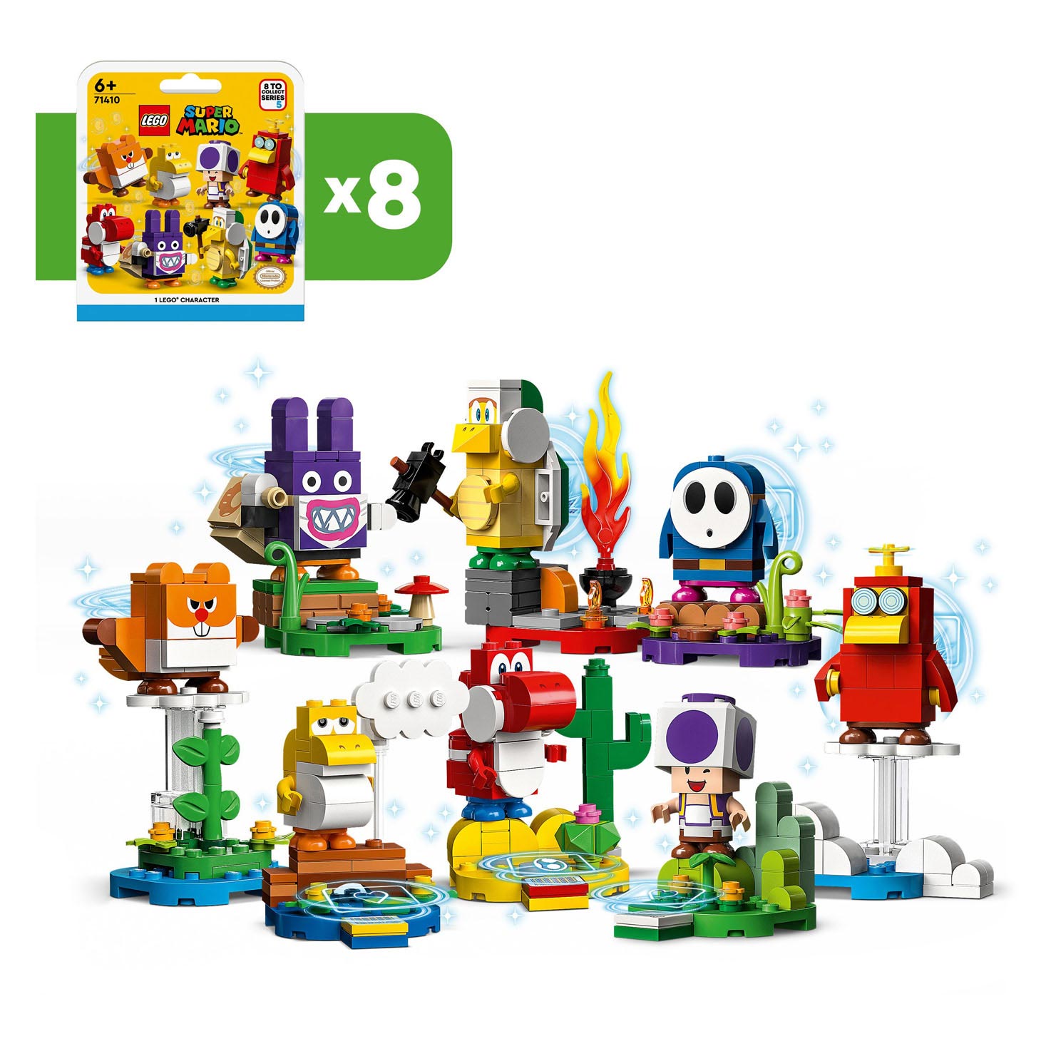 LEGO Super Mario 71410 Charakterfigur