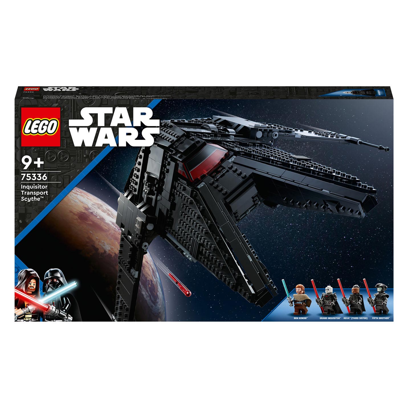 75336 LEGO Star Wars Transport der Inquisitor-Sense