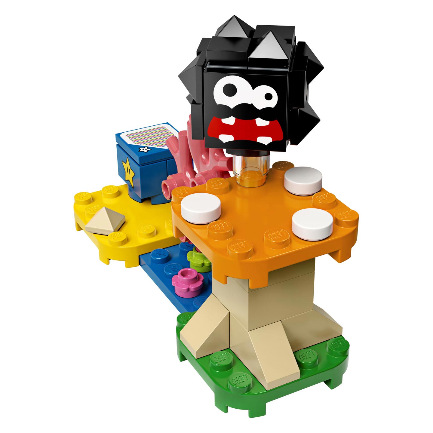 LEGO Super Mario 30389 Uitbreidingsset Paddenstoelplatform
