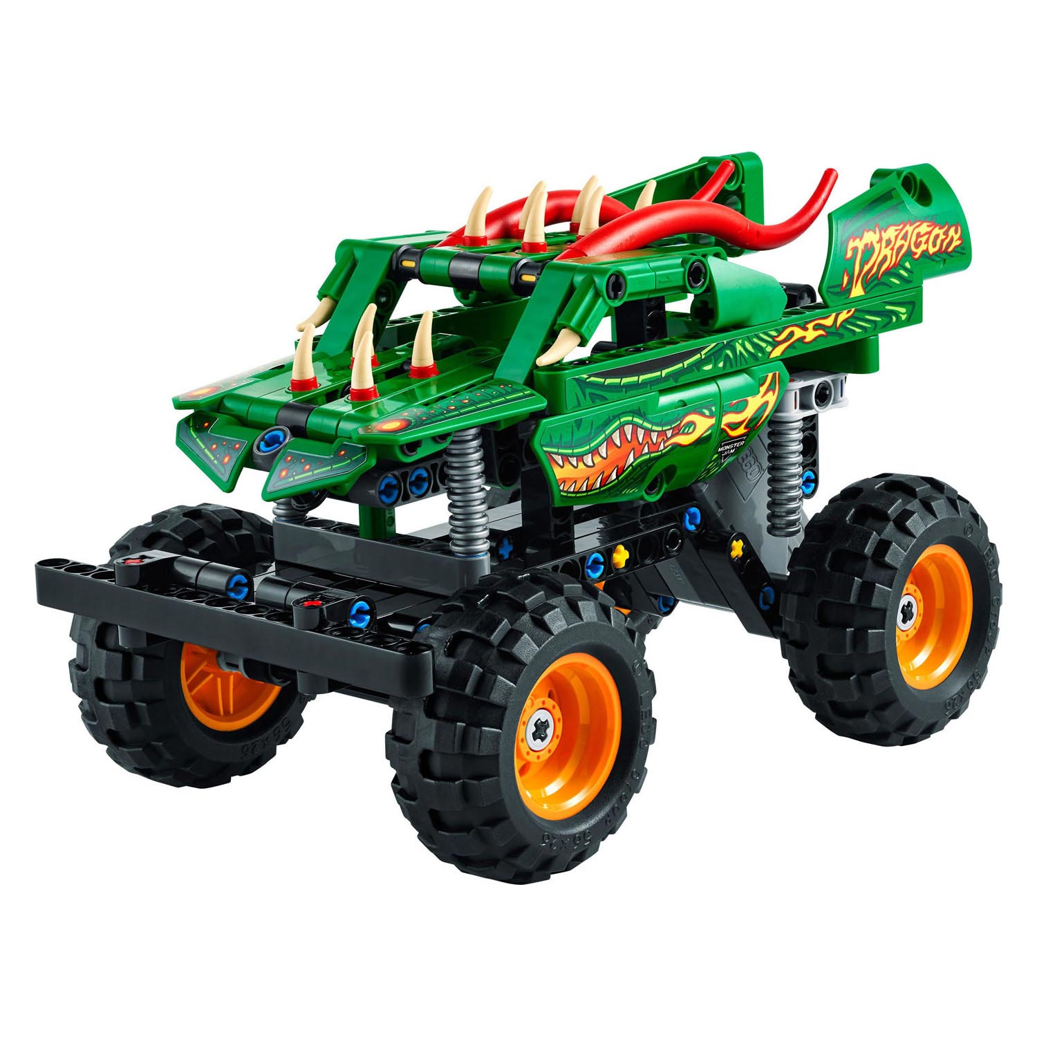 LEGO Technic 42149 Monster Jam Dragon
