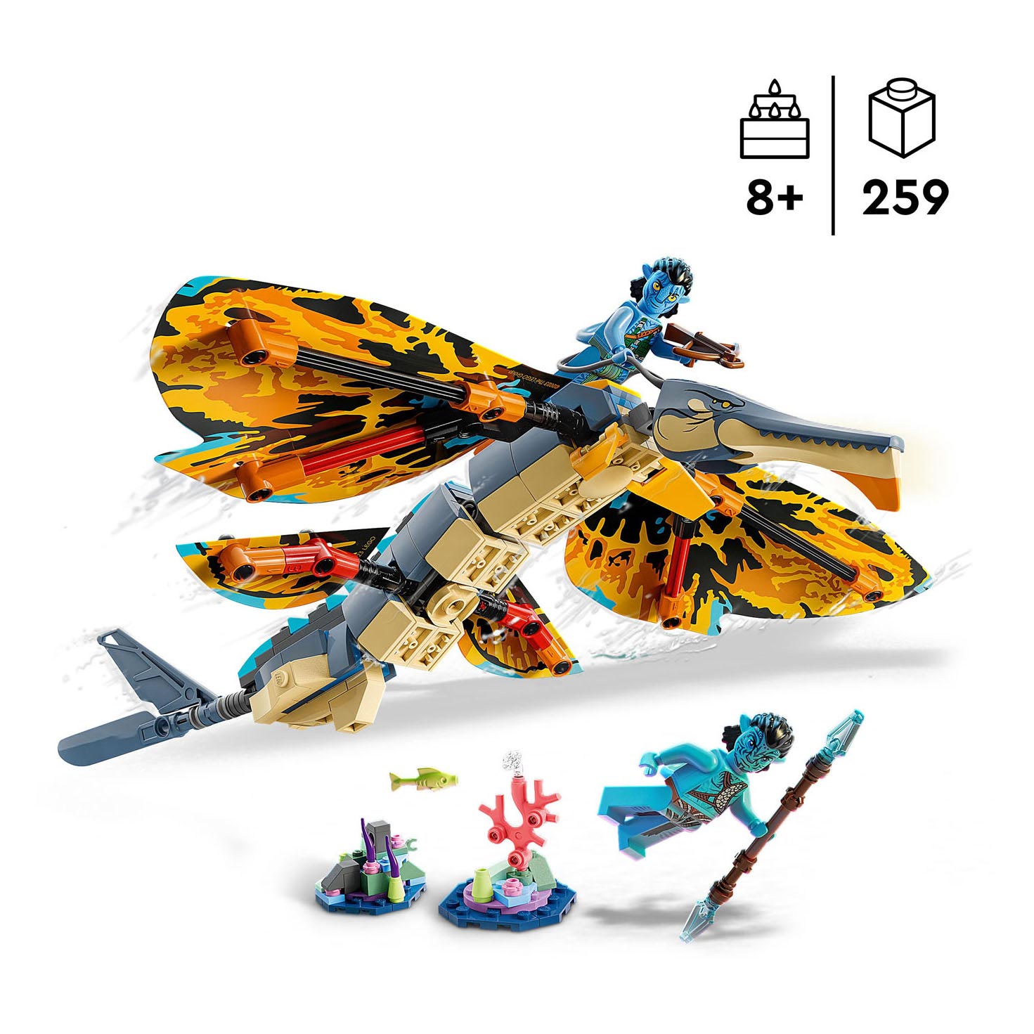 LEGO Avatar 75576 ​​​​Skimwing-Abenteuer