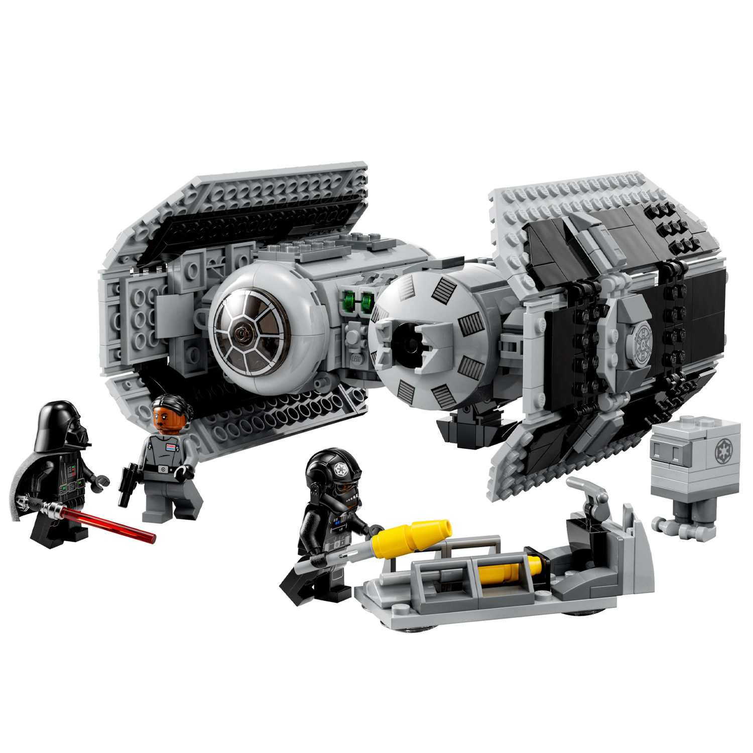 Le bombardier TIE LEGO Star Wars 75347