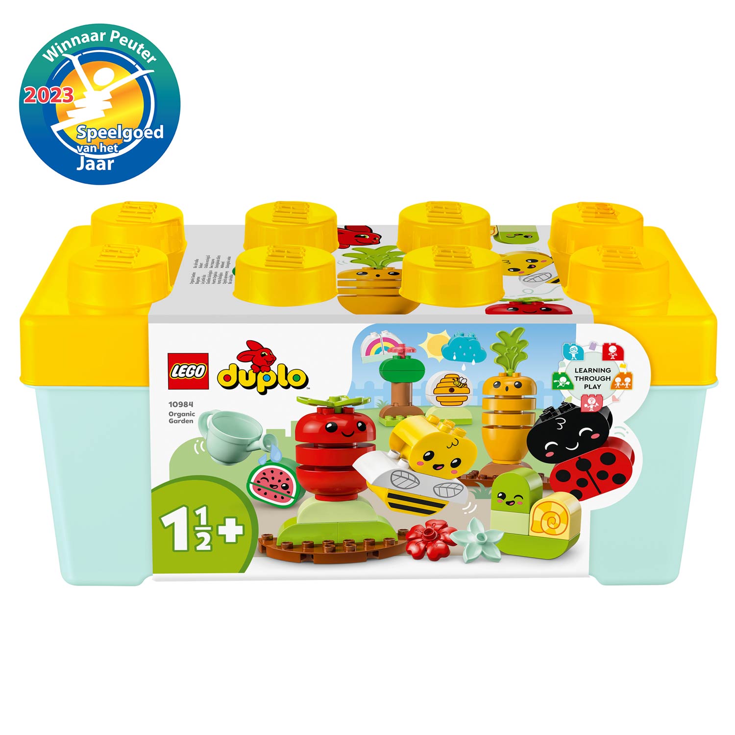LEGO Duplo 10984 Le jardin biologique