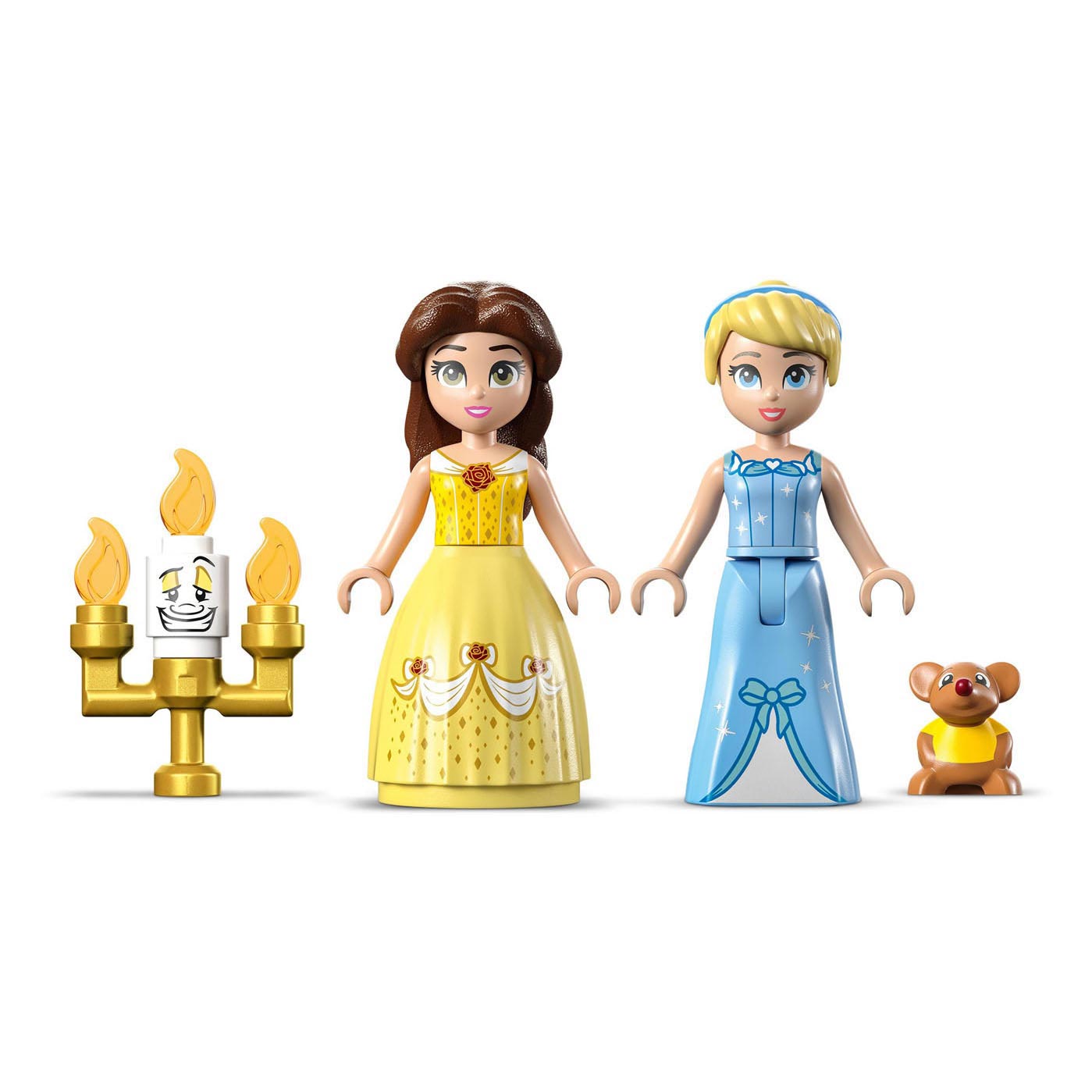 LEGO Disney Prinses 43219 Kreative Schlösser