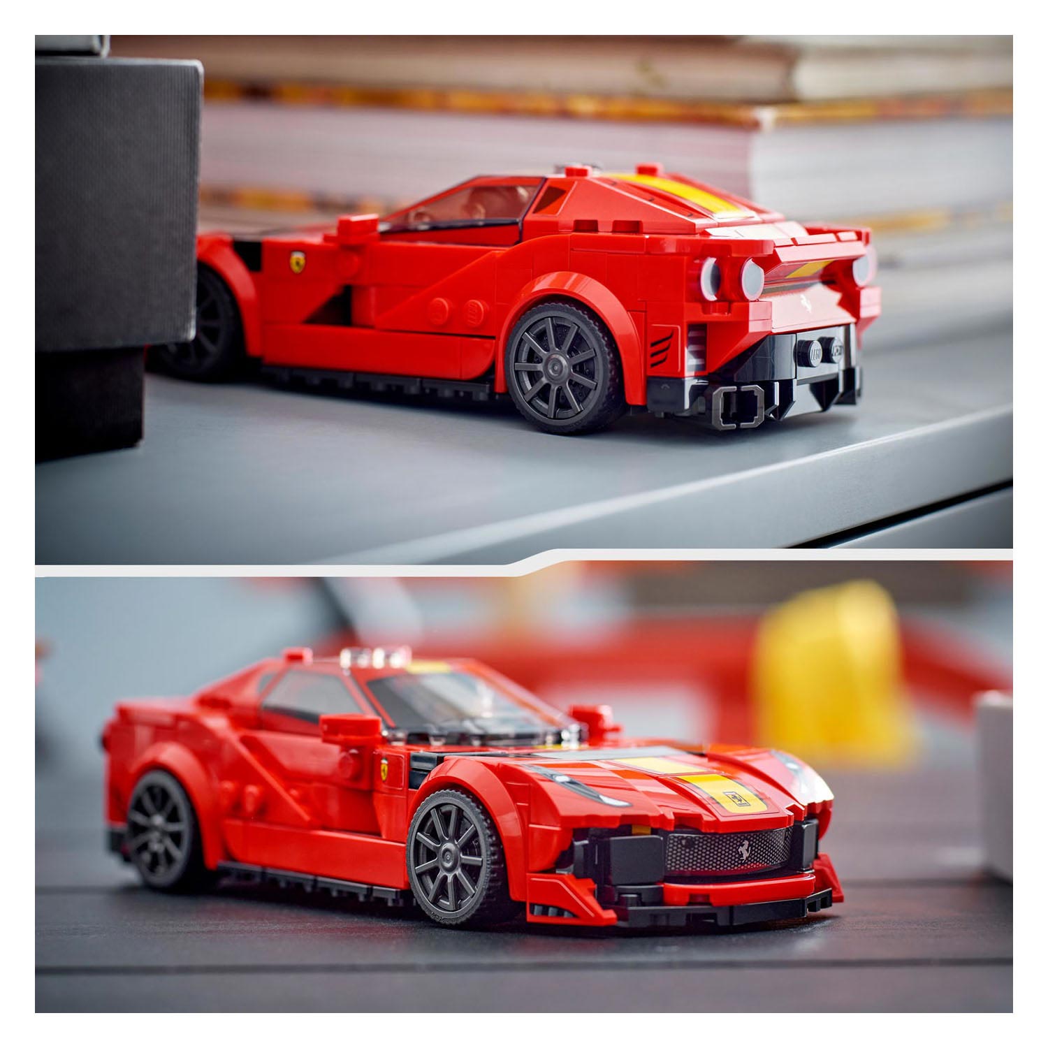 LEGO Speed ​​​​Champions 76914 Ferrari 812 Compétition