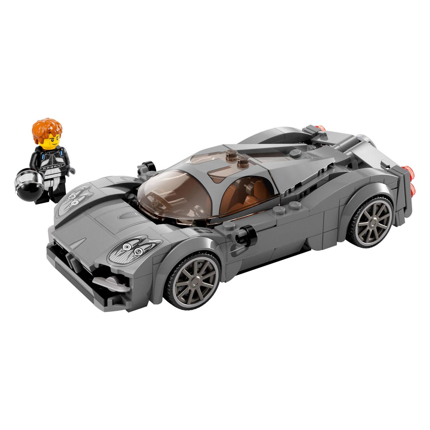 LEGO Speed ​​​​Champions 76915 L'utopie de Pagani