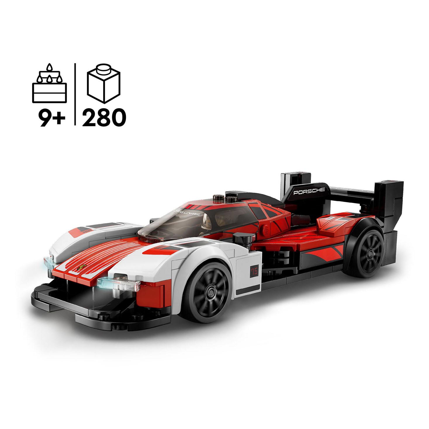 LEGO Speed Champions 76916 Porsche 963