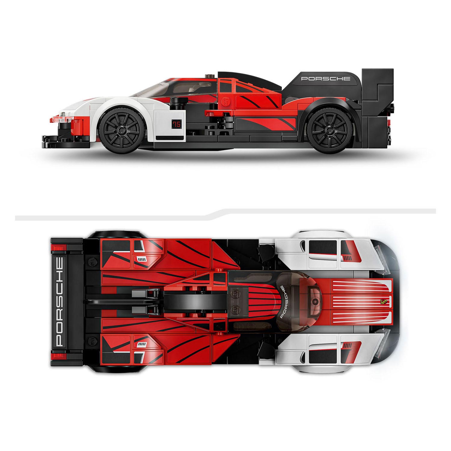 LEGO Speed ​​Champions 76916 Porsche 963