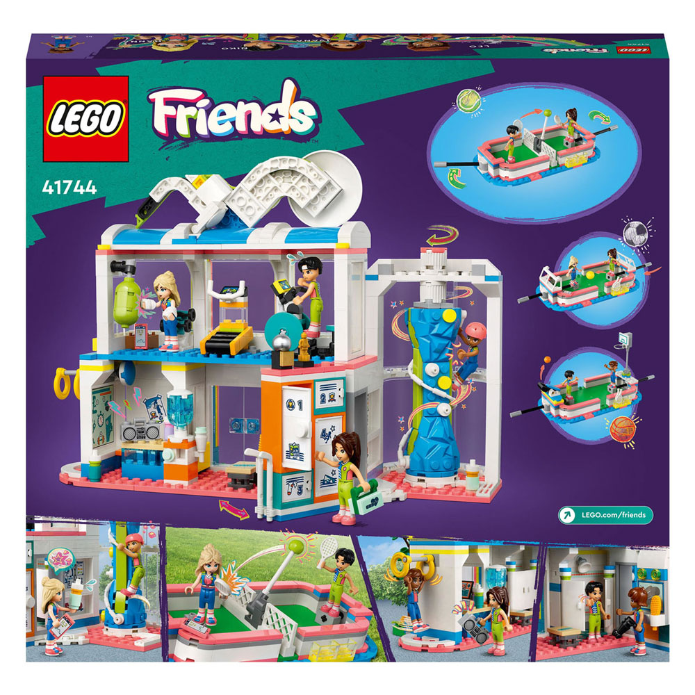 LEGO Friends 41744 Sportcentrum