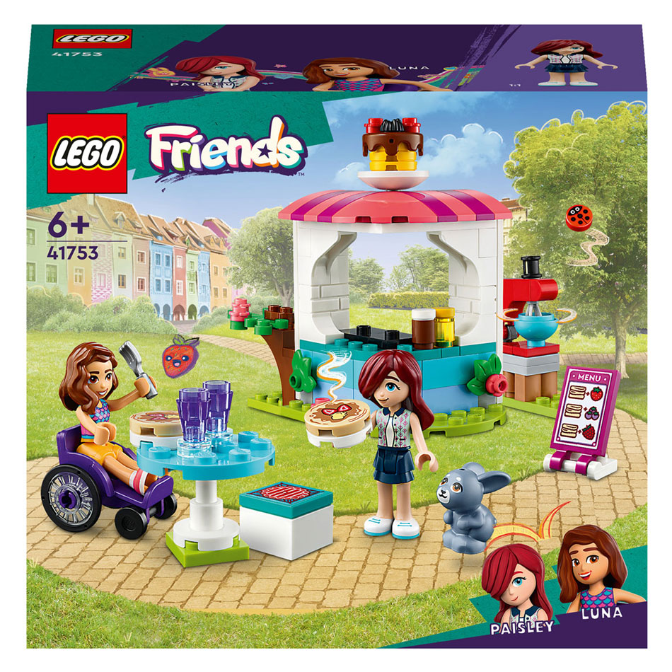 LEGO Friends 41753 Pannenkoekenwinkel