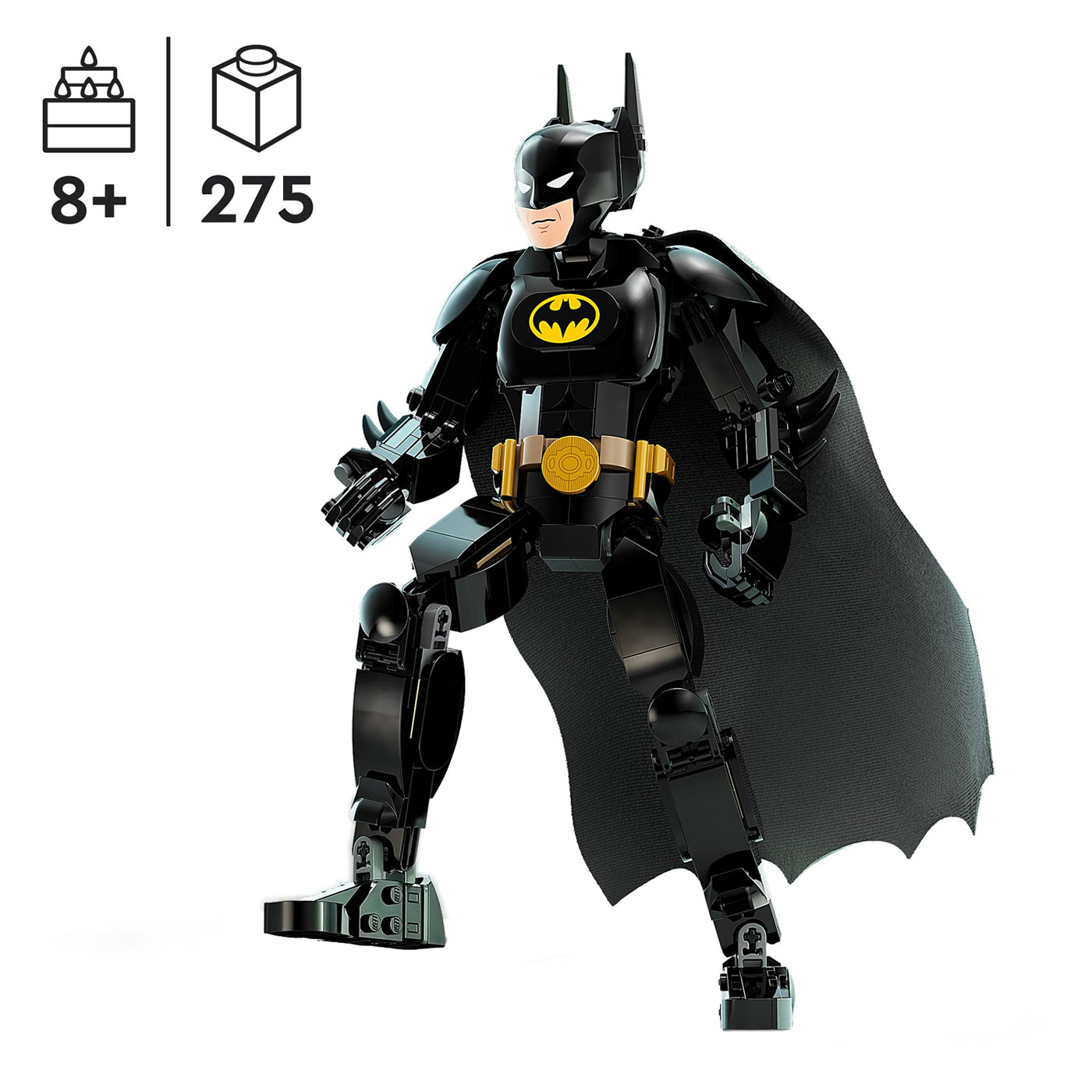 LEGO Super Heroes 76259 Batman Baufigur