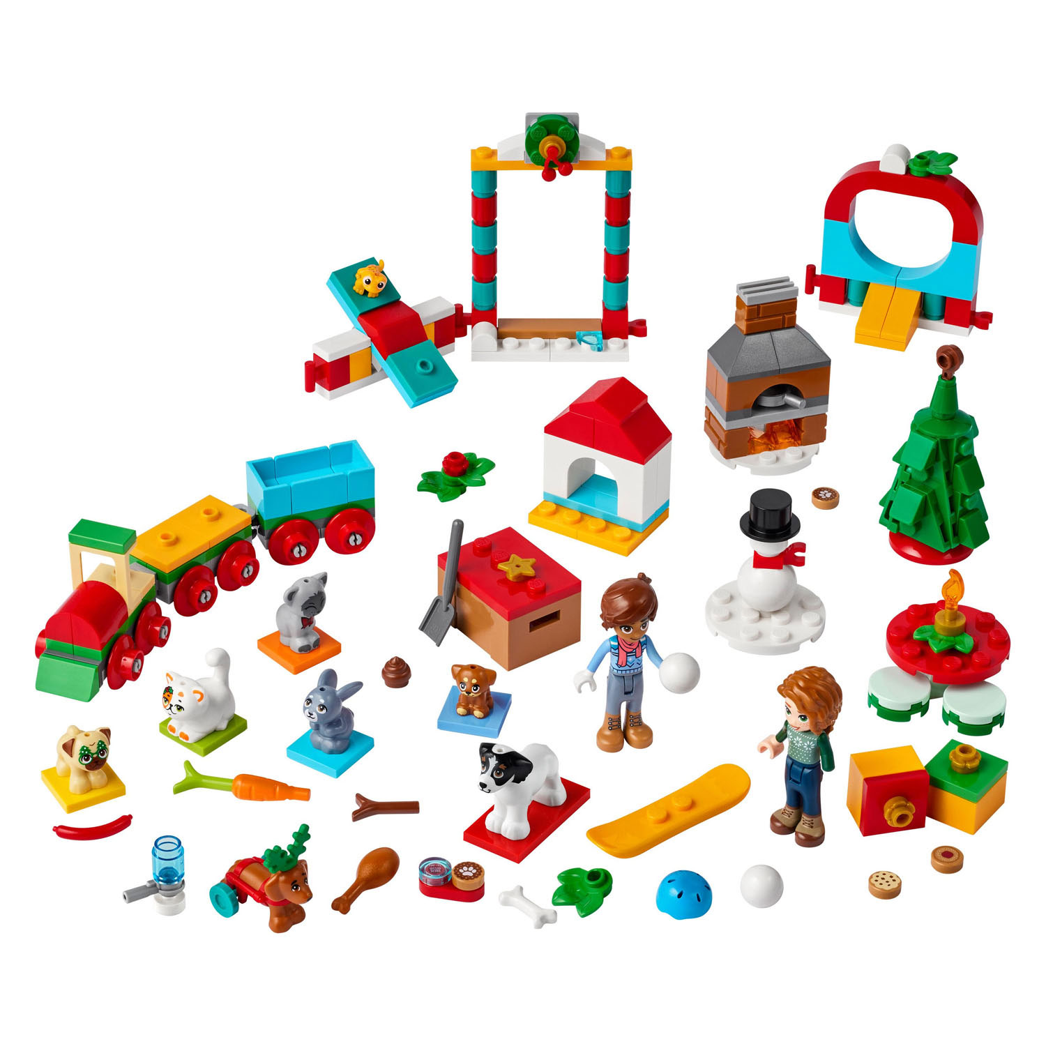 LEGO Friends 41758 Adventskalender 2023